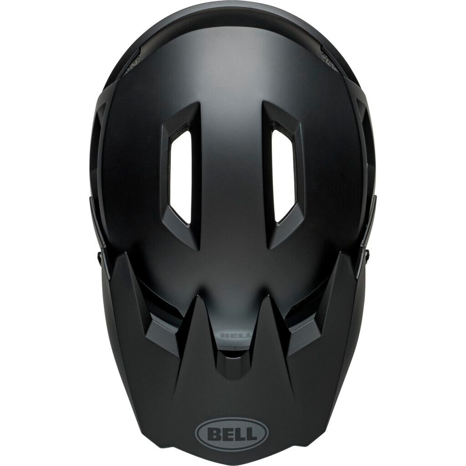 Bell Bell Sanction II Helmet Casque de vélo noir 4