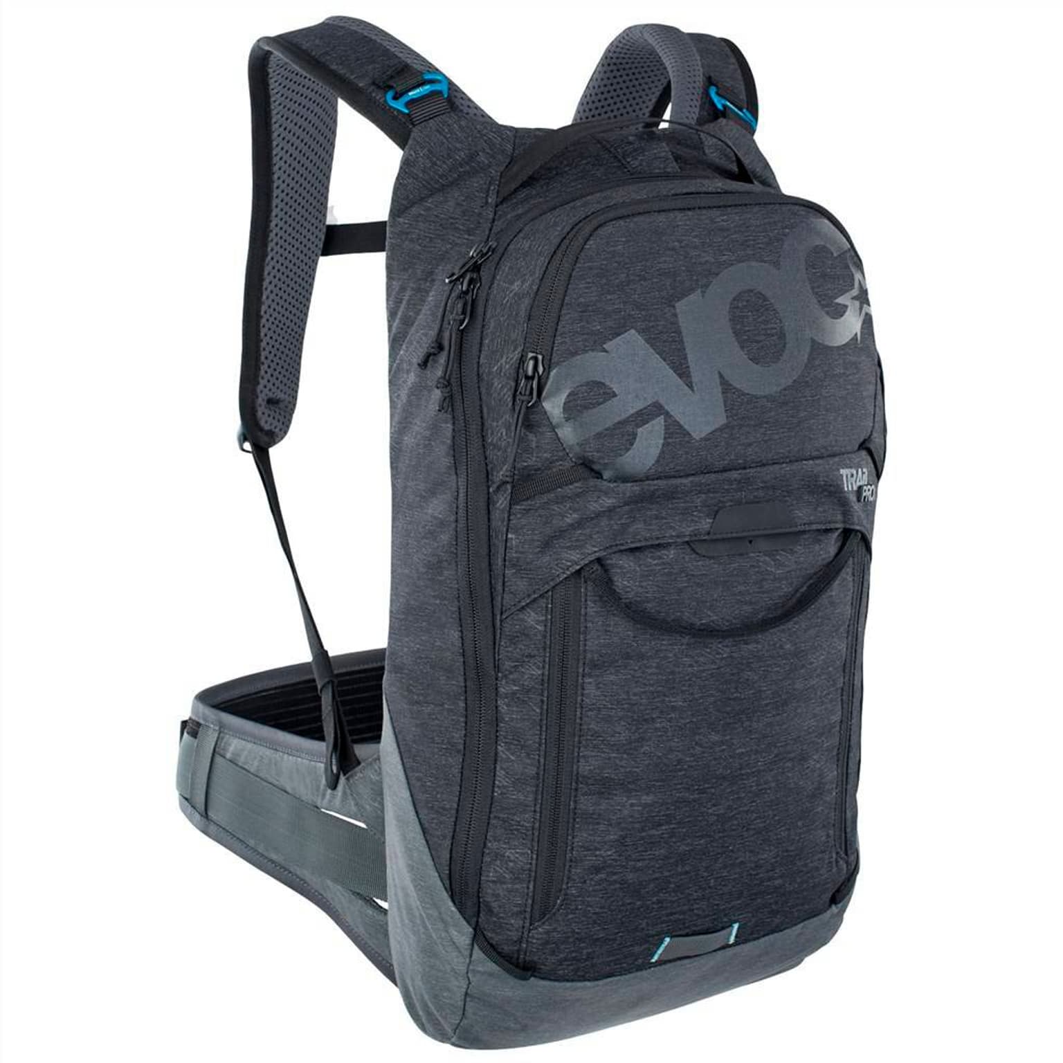 Evoc Evoc Trail Pro 10L Backpack Sac à dos protecteur noir 1