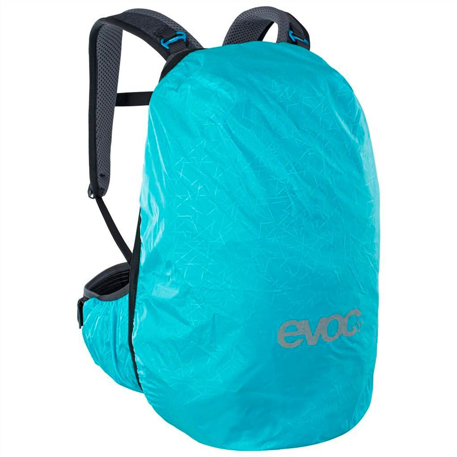 Evoc Evoc Trail Pro 16L Backpack Zaino con paraschiena nero 5