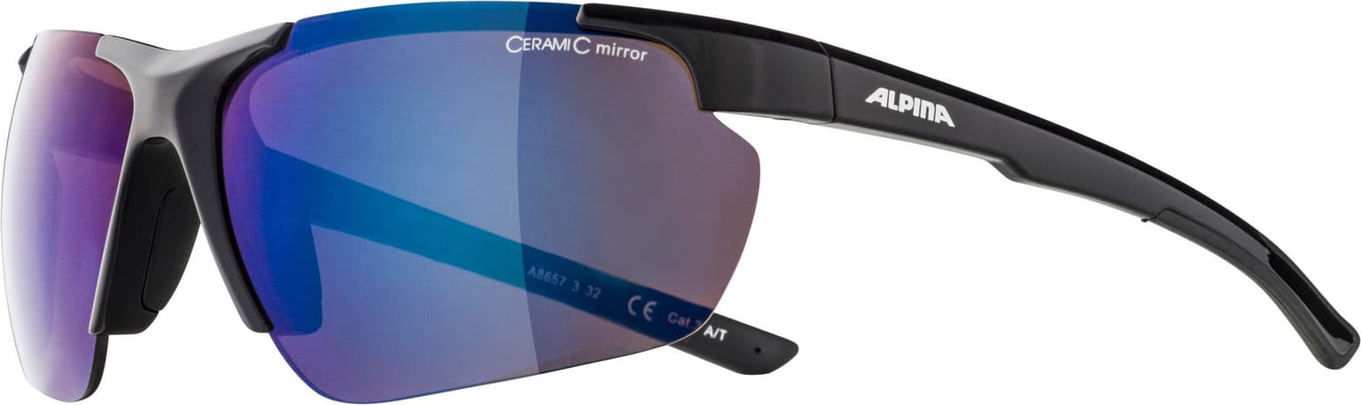 Alpina Alpina Defey HR Sportbrille anthrazit 2