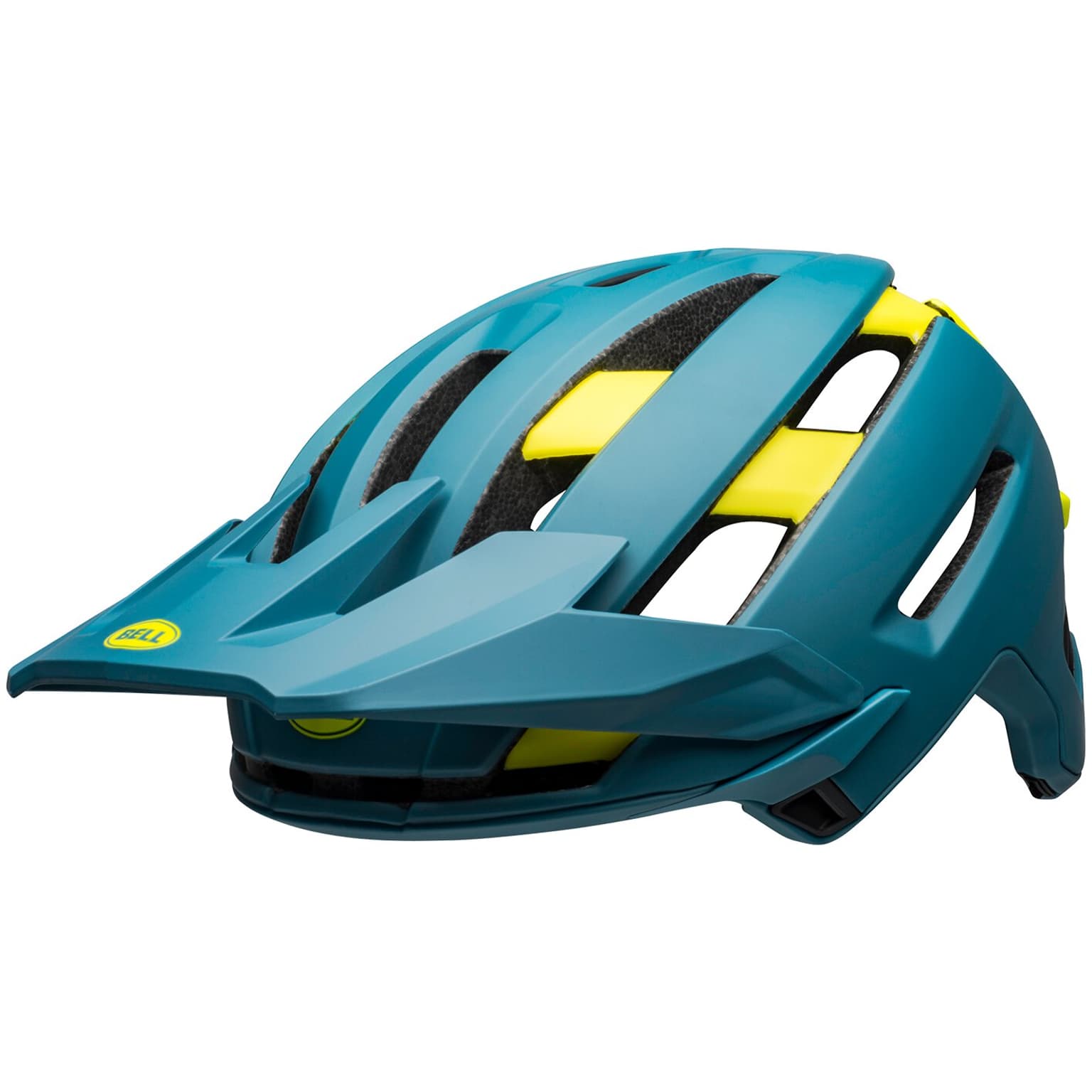 Bell Super Air R MIPS Velohelm blau 2