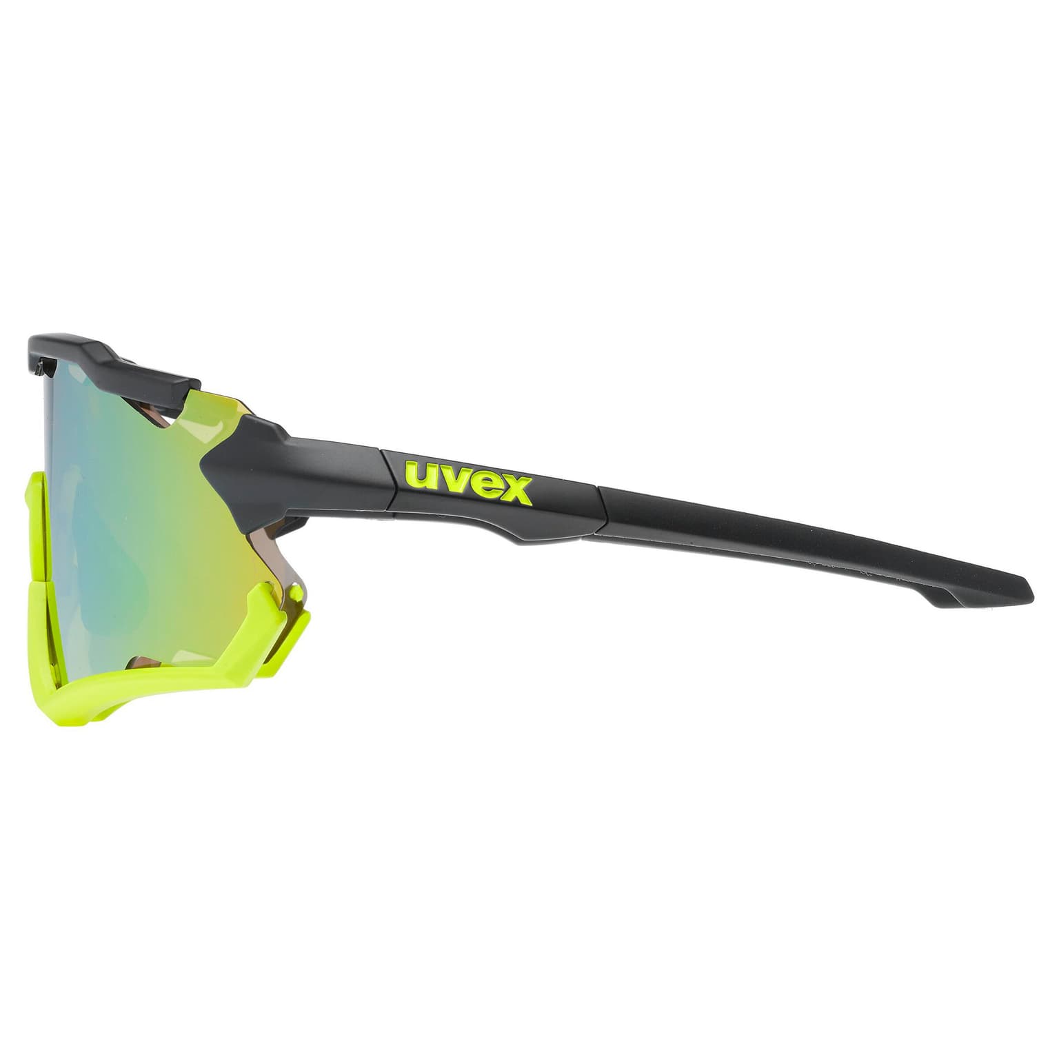 Uvex Uvex Sportstyle 228 Sportbrille neongruen 3
