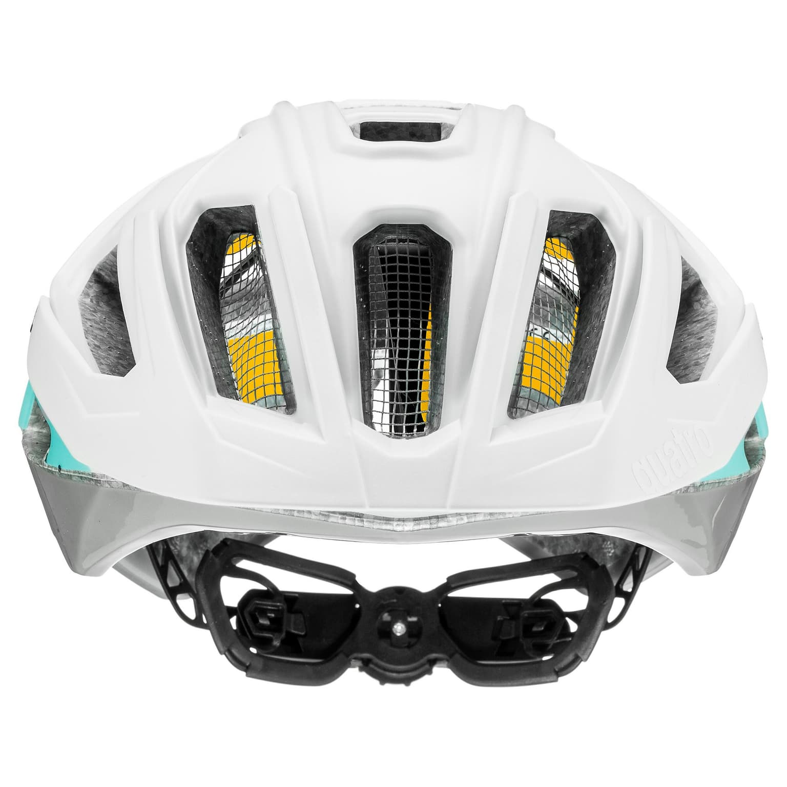 Uvex Quatro cc MIPS Casco da bicicletta bianco 2