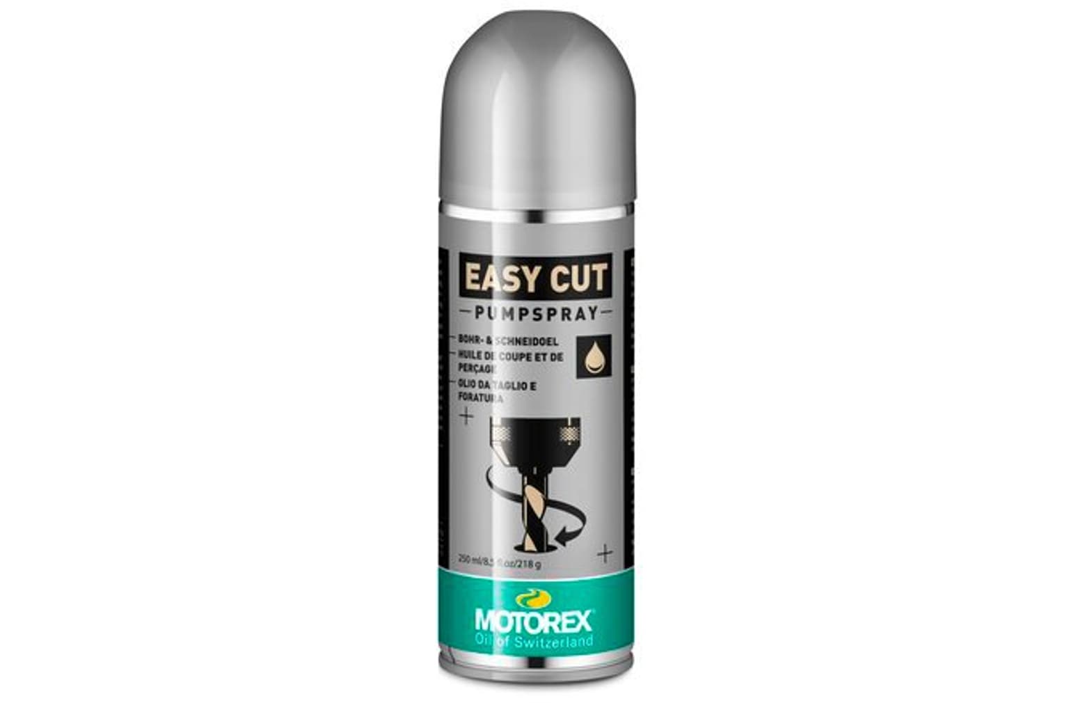 MOTOREX MOTOREX Olio spray per foratura e taglio Easy Cut 250 ml Lubrificanti 1