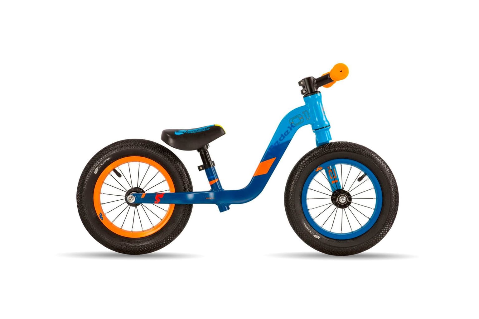 S'COOL S'COOL pedeX 1 Bicicletta senza pedali blu 2