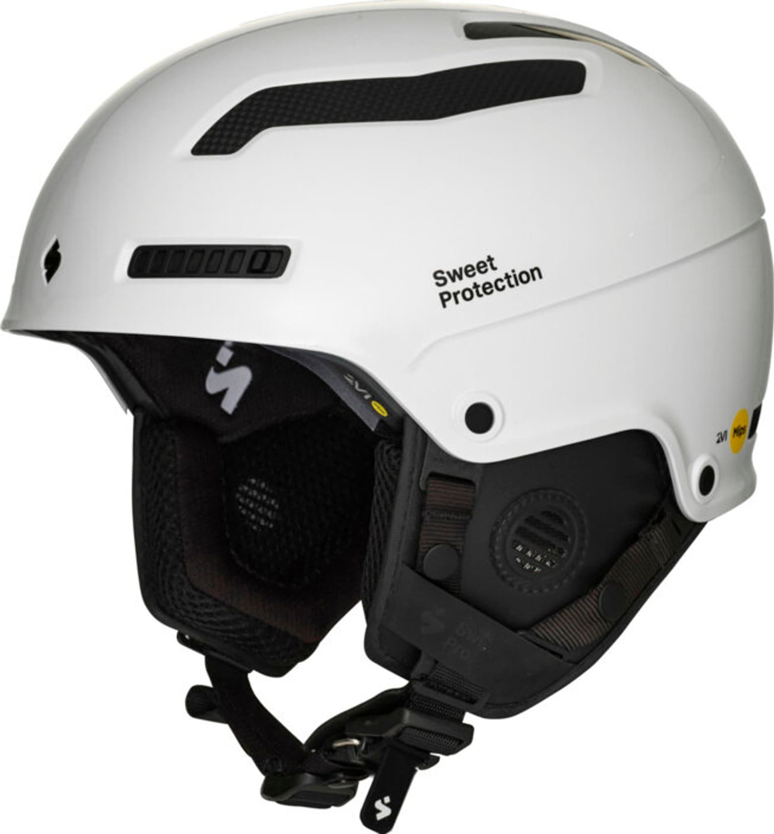 Sweet Protection Sweet Protection Trooper 2Vi Mips Casque de ski blanc 1