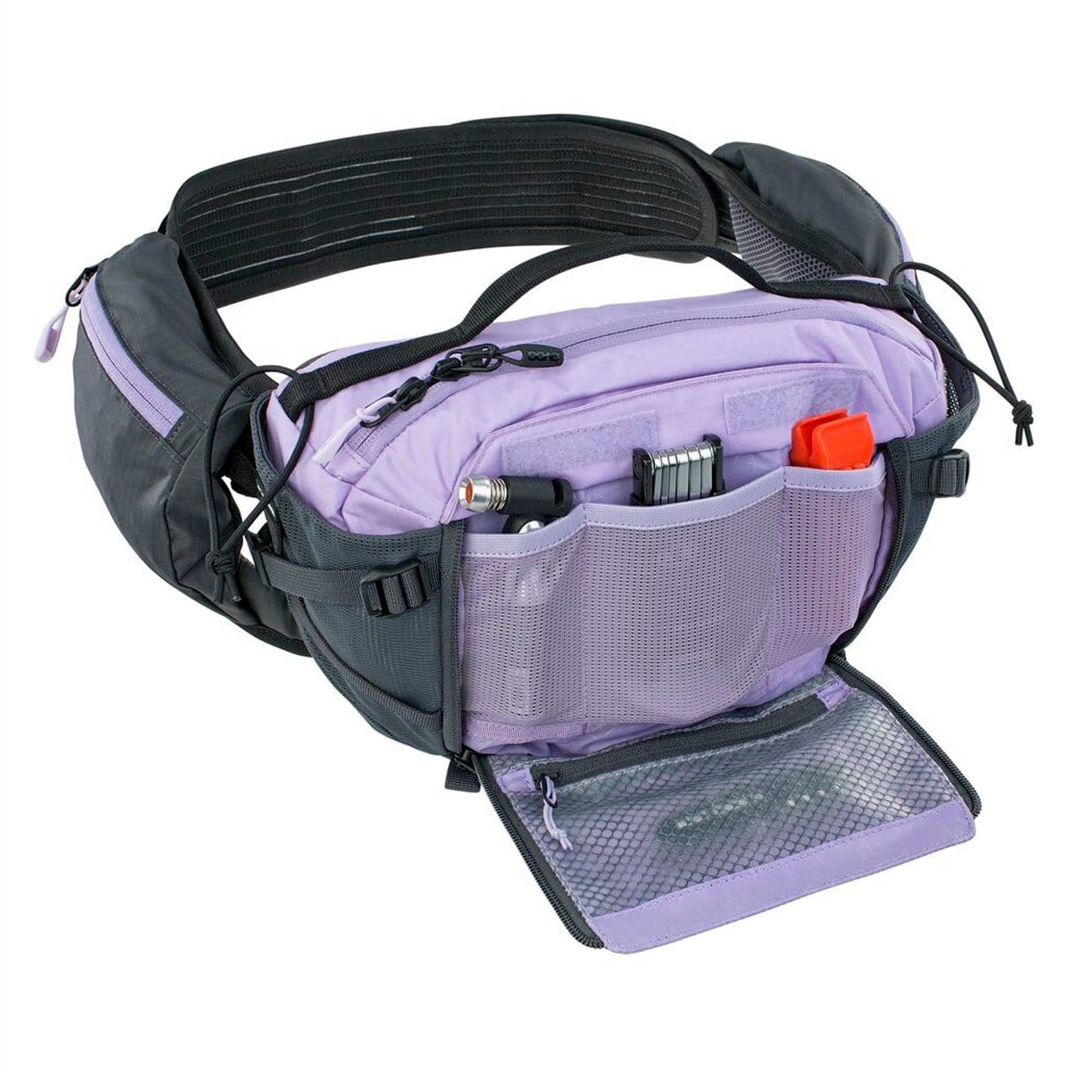 Evoc Evoc Hip Pack Pro 3L Sac de taille violet 3