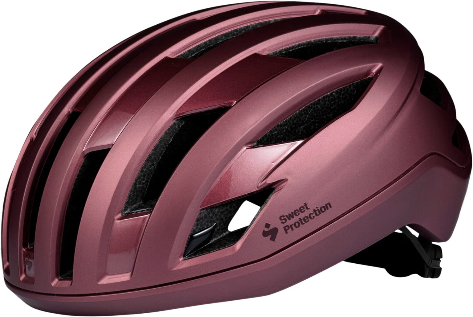 Sweet Protection Fluxer Mips Helmet Casque de vélo bordeaux 1