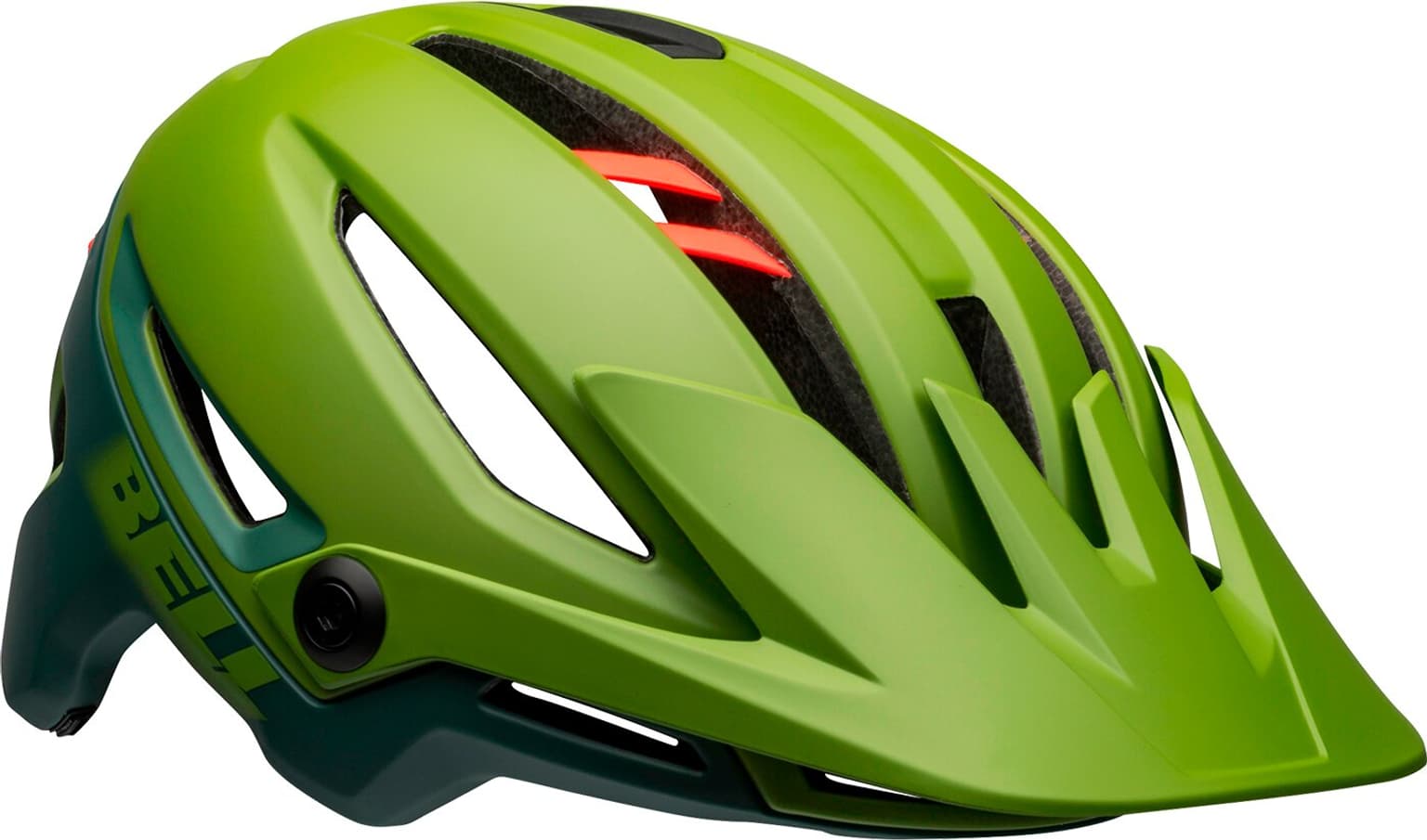 Bell Sixer MIPS Velohelm Grün 6