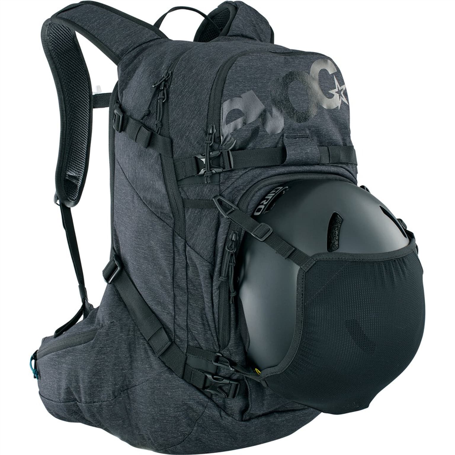 Evoc Evoc Line Pro 30L Backpack Zaino con paraschiena nero 5