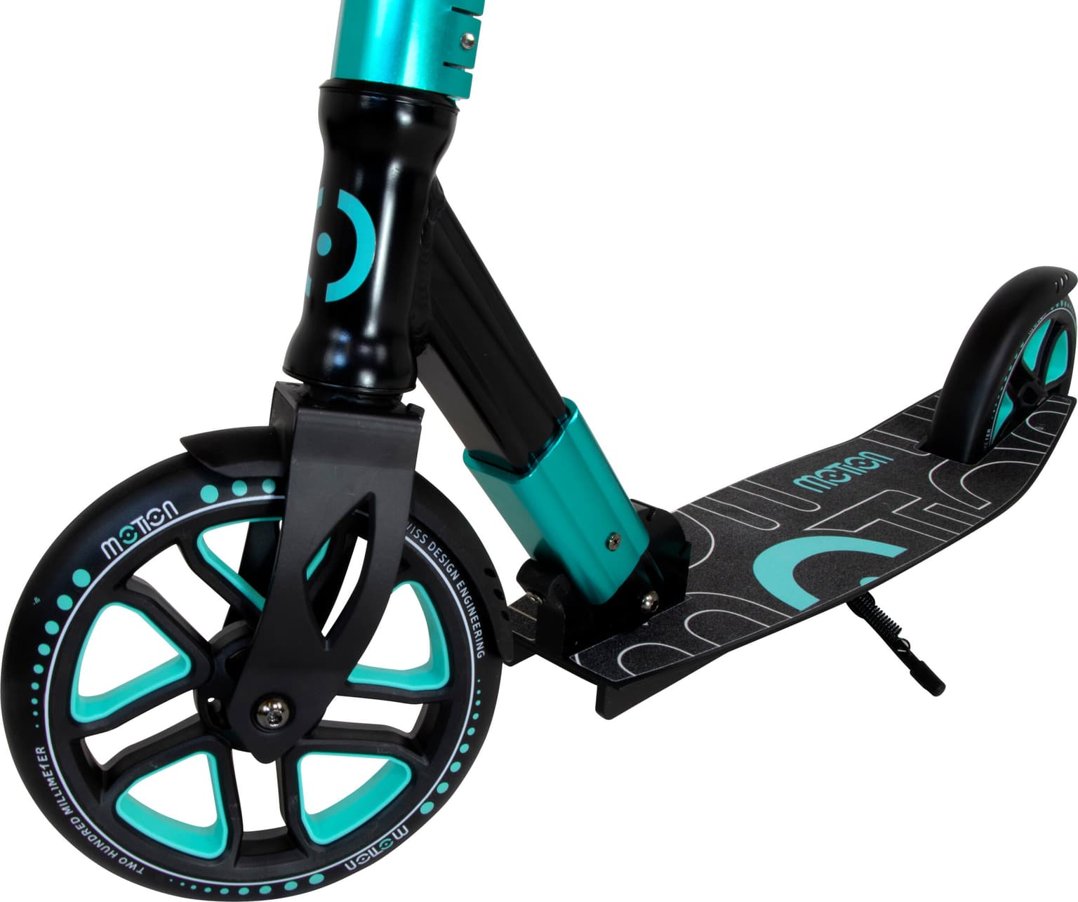 Motion Speedy Monopattino blu chiaro 2