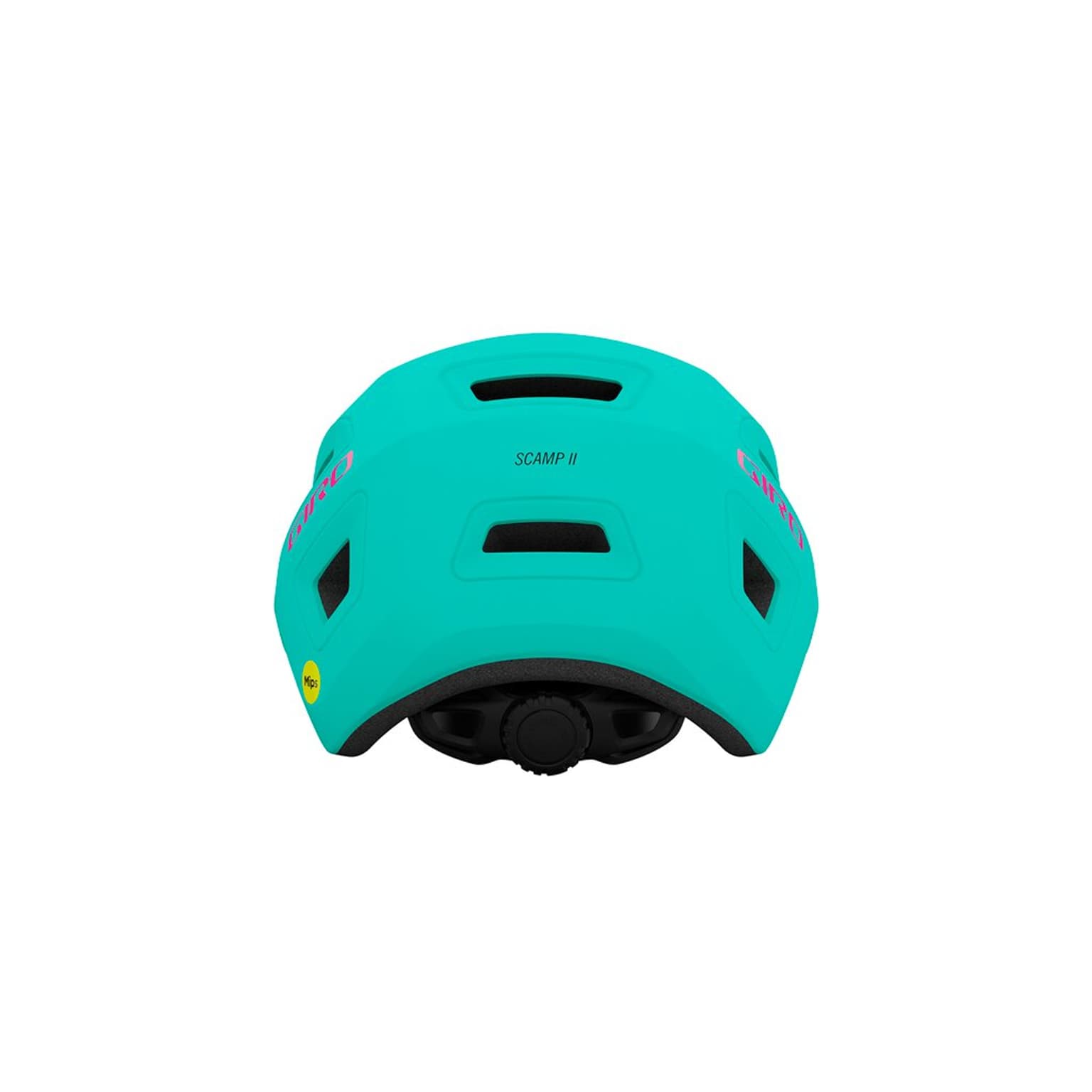 Giro Giro Scamp II MIPS Helmet Velohelm turquoise 2