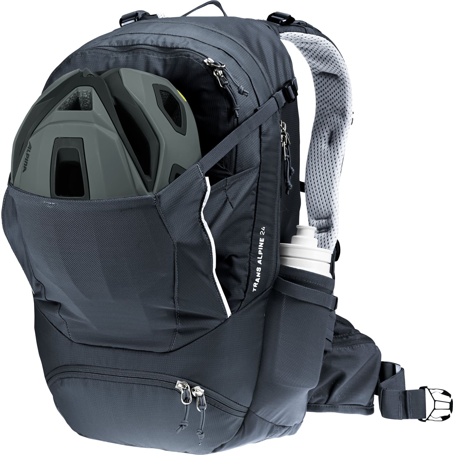 Deuter Trans Alpine 24 Zaino da bici nero 7