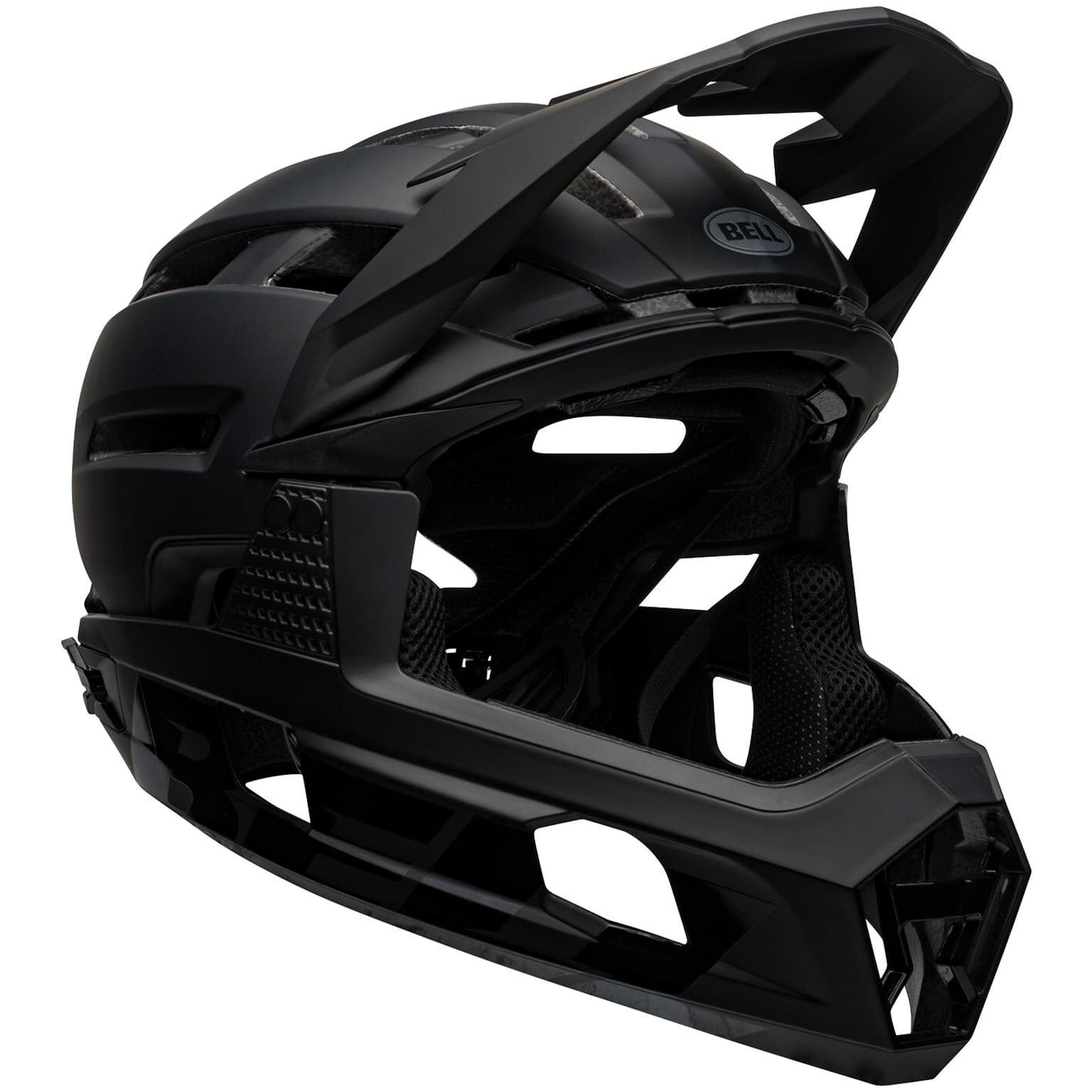 Bell Super Air R MIPS Casco da bicicletta nero 3