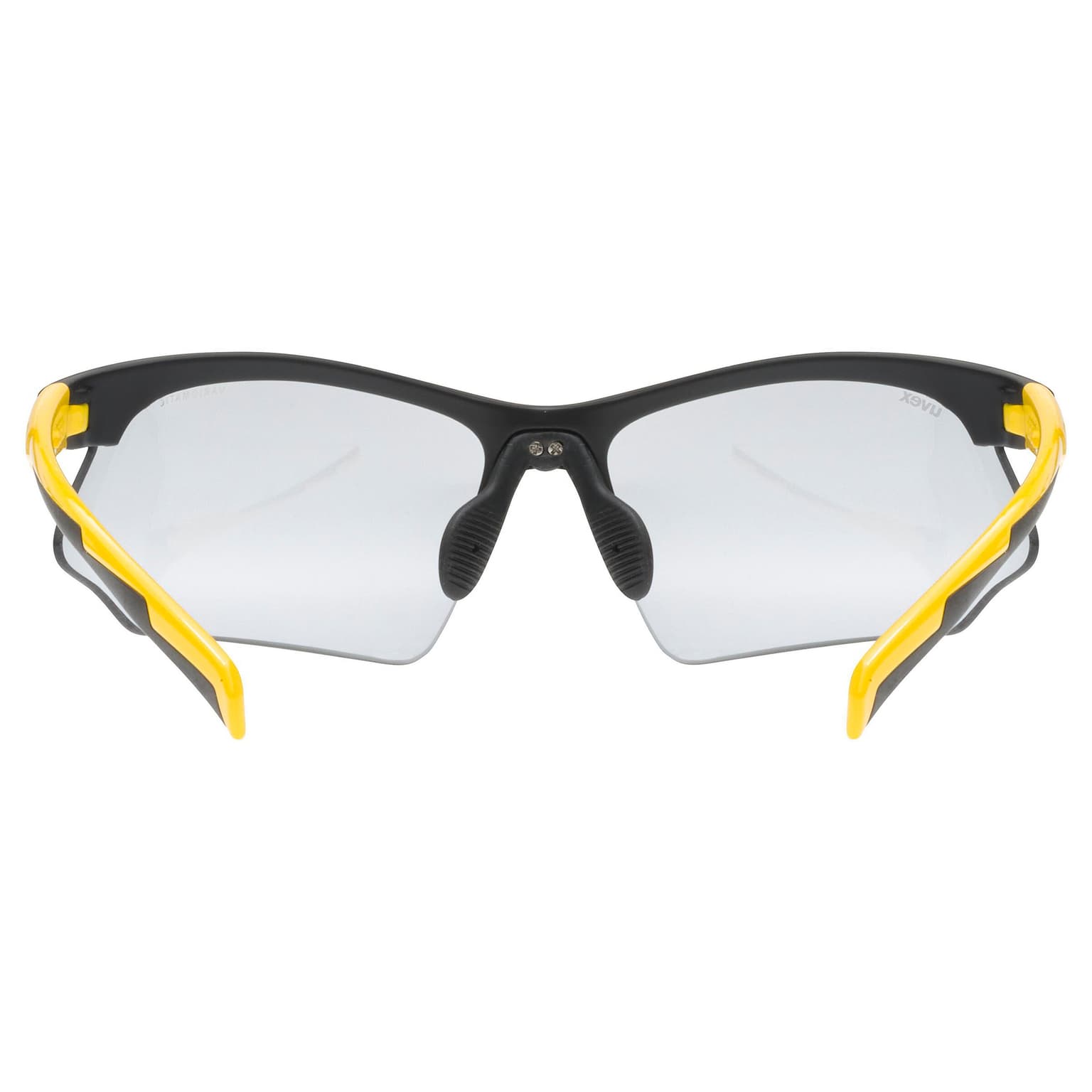 Uvex Uvex Variomatic Occhiali sportivi giallo 4