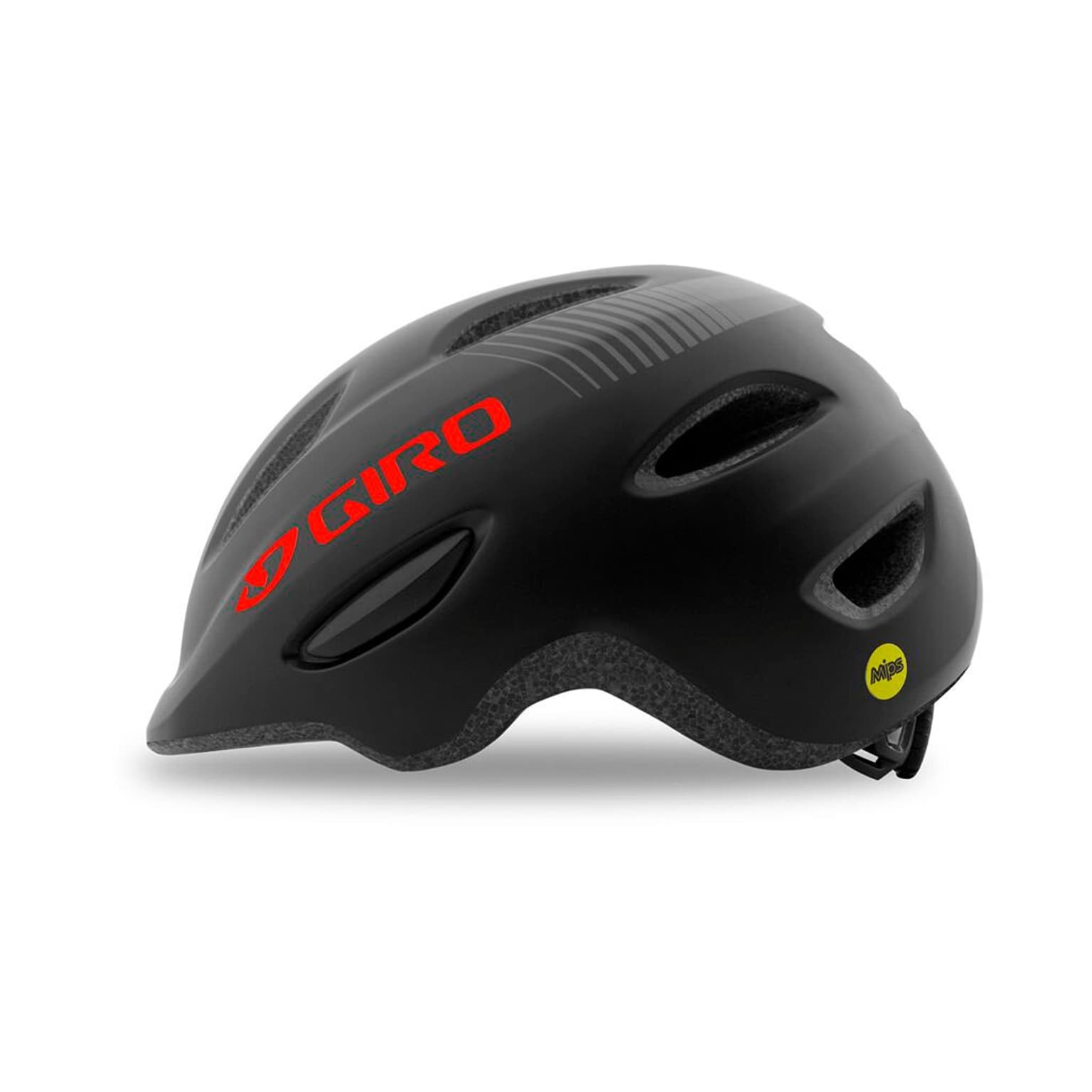 Giro Giro Scamp MIPS Helmet Velohelm noir 2