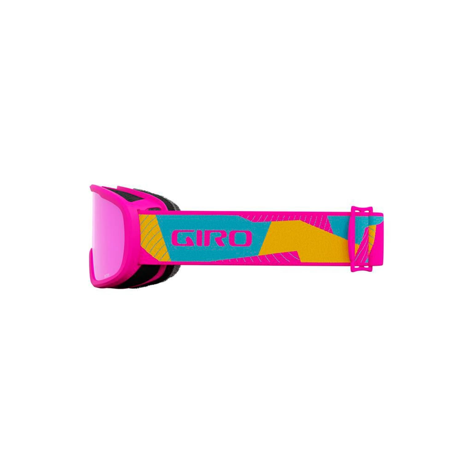 Giro Giro Buster Flash Goggle Skibrille lampone 4