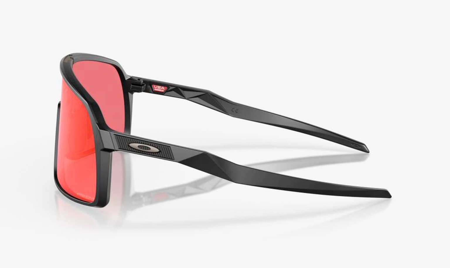 Oakley Oakley SUTRO Sportbrille rouge-claire 3