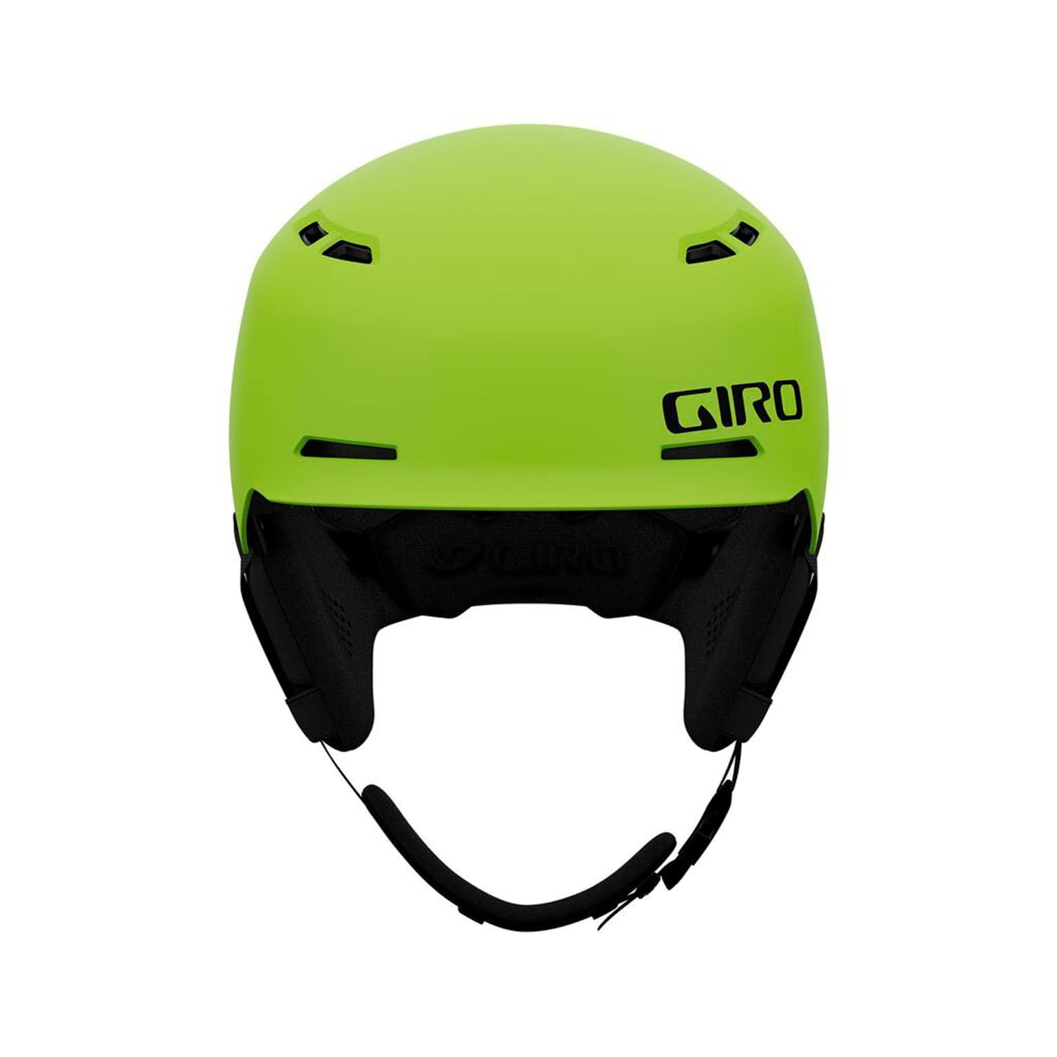 Giro Giro Trig MIPS Helmet Skihelm limegruen 4