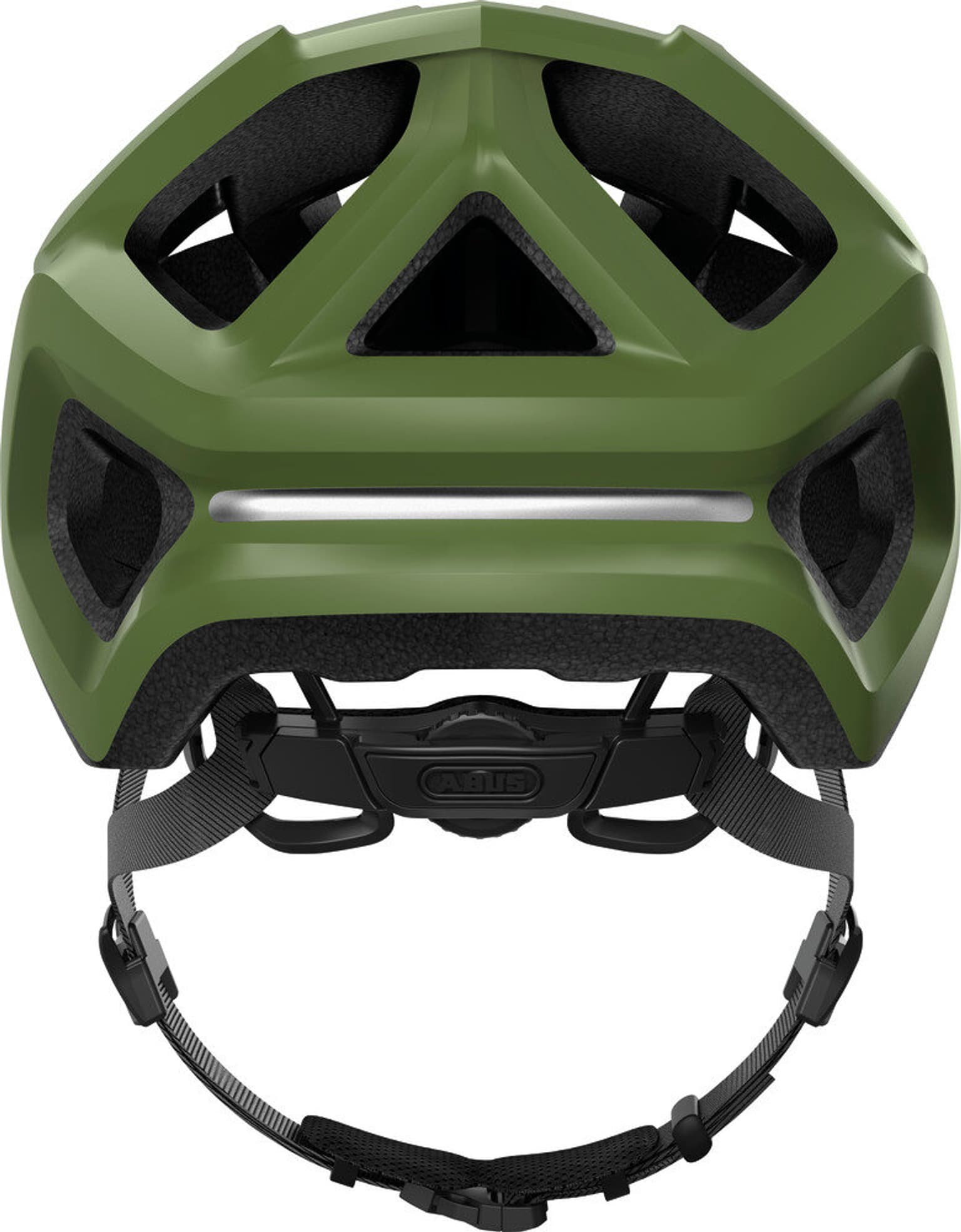 Abus MountZ Velohelm smaragd 3