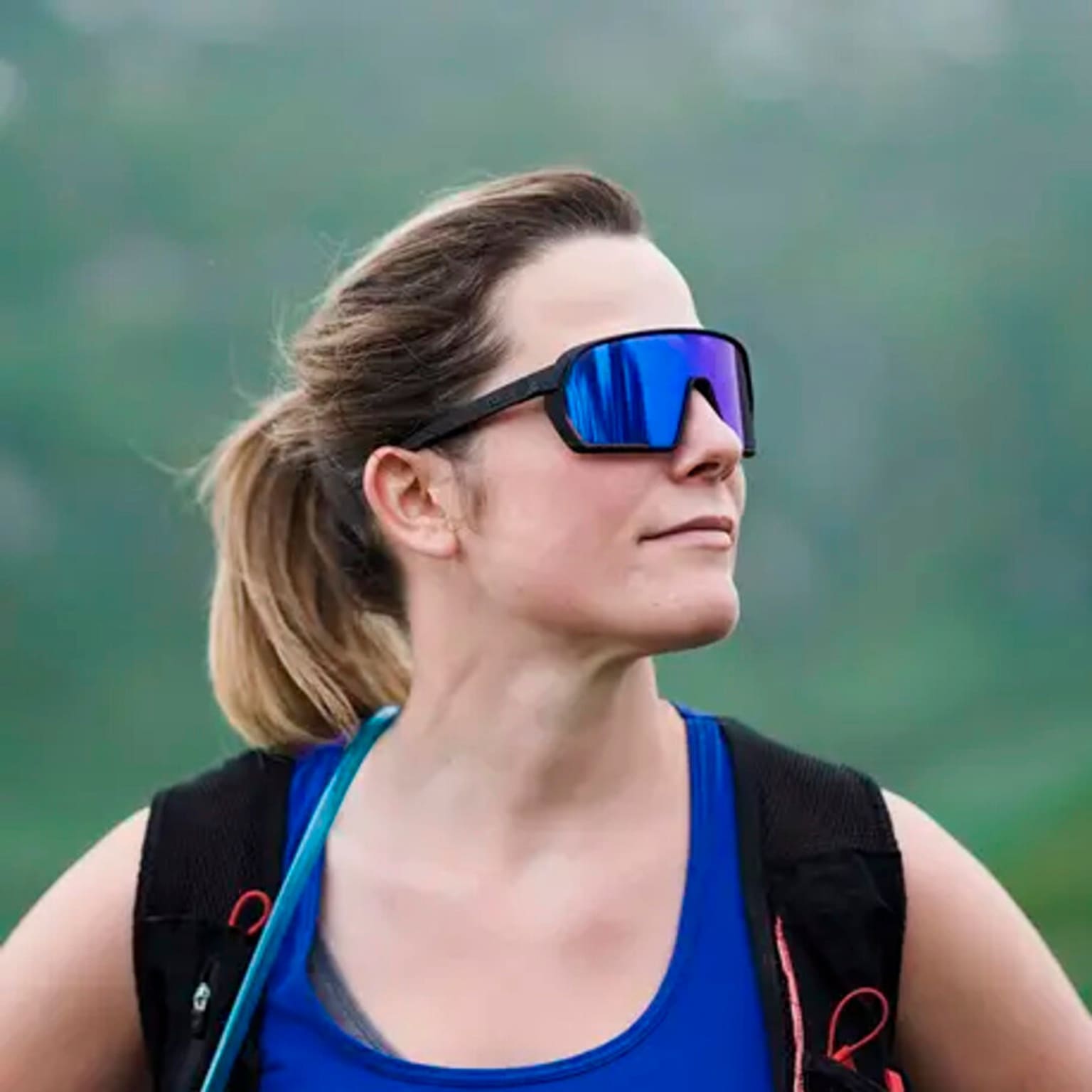 Cairn Roc Sportbrille blau 2