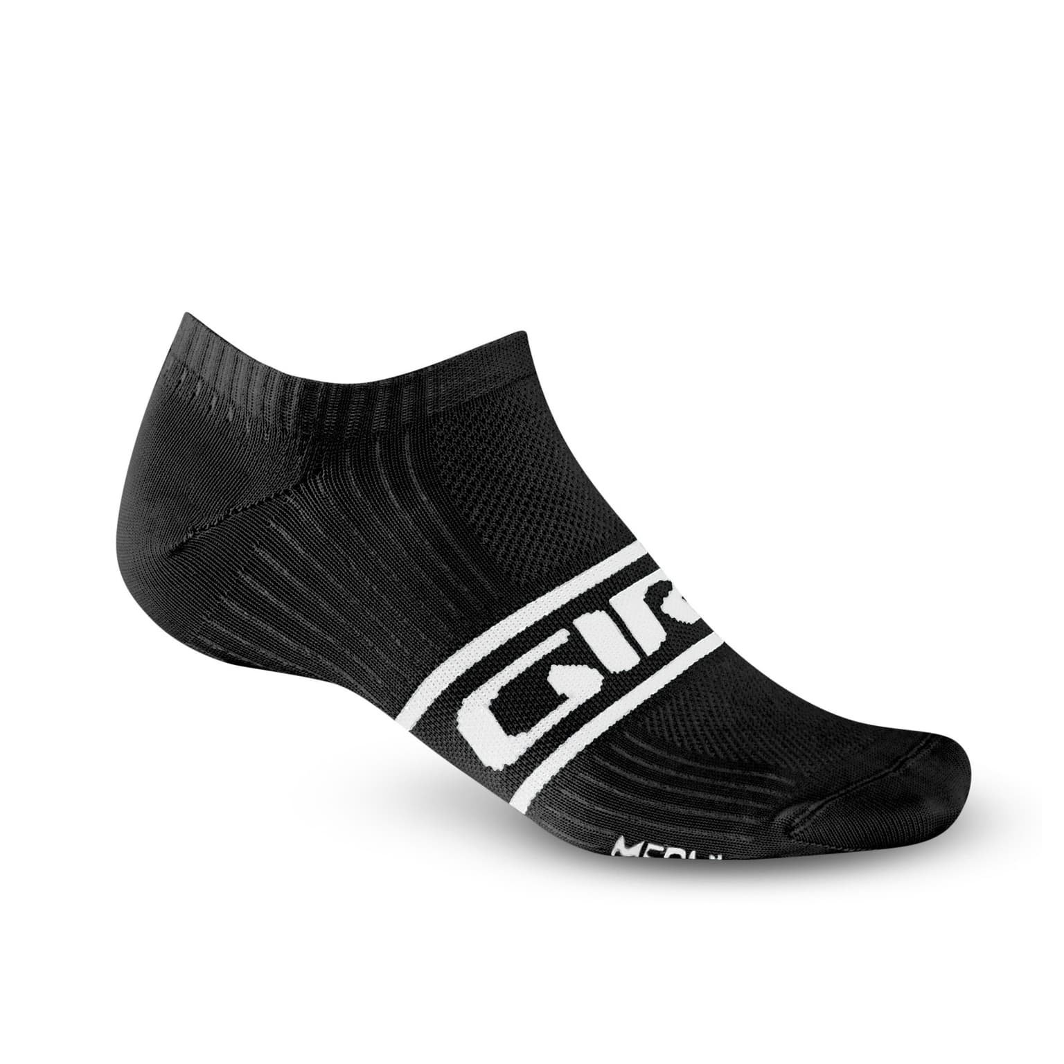 Giro Meryl Skinlife Classic Racer Low Chaussettes de cyclisme noir 1