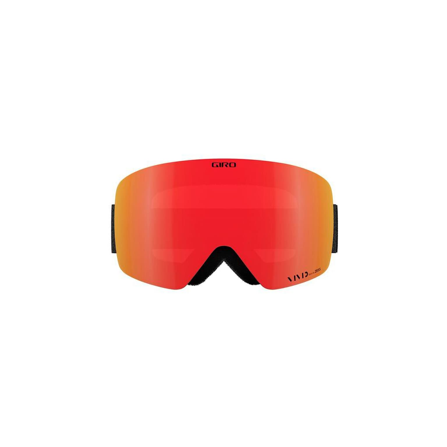 Giro Giro Contour RS Vivid Goggle Masque de ski noir 4