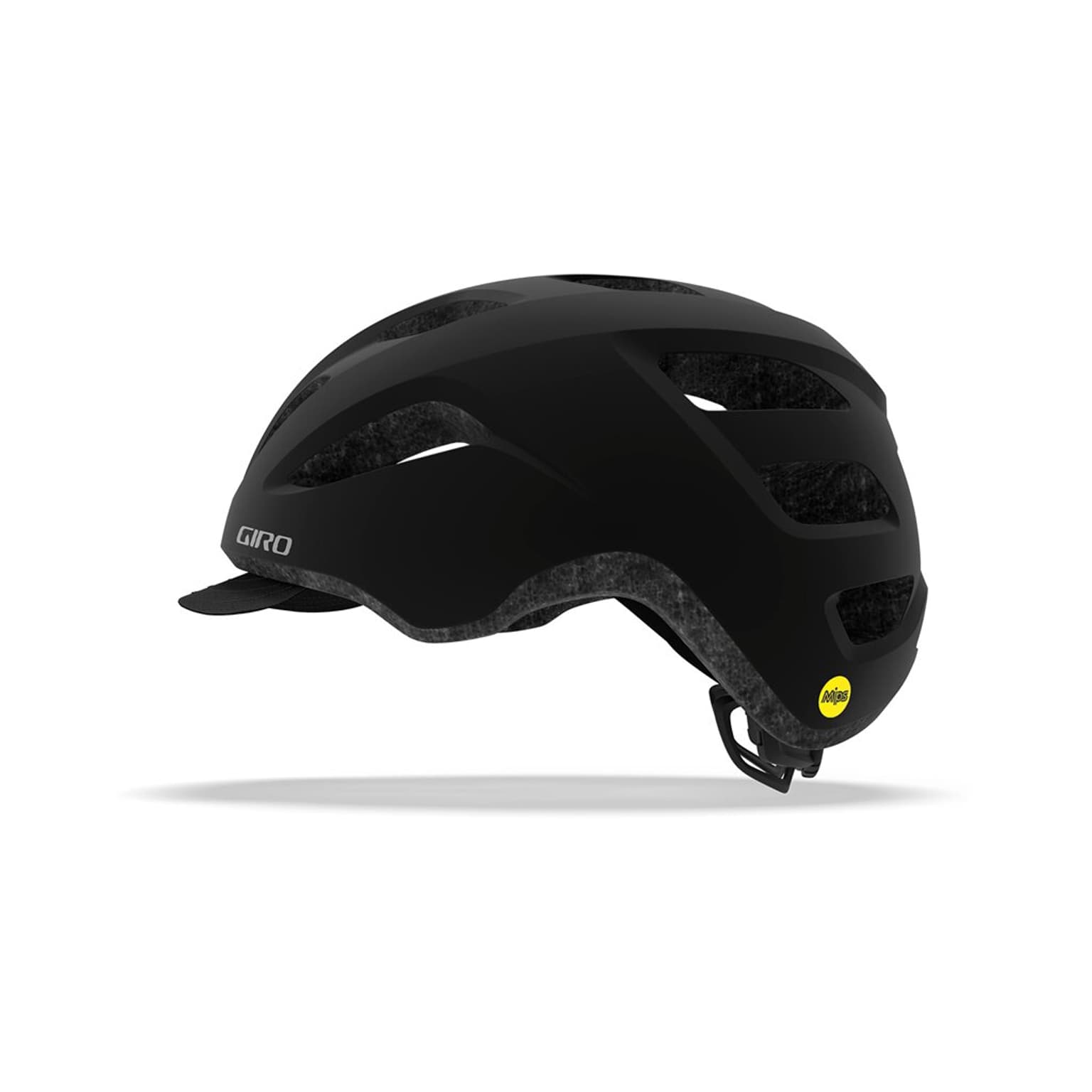 Giro W Trella MIPS Velohelm schwarz 2