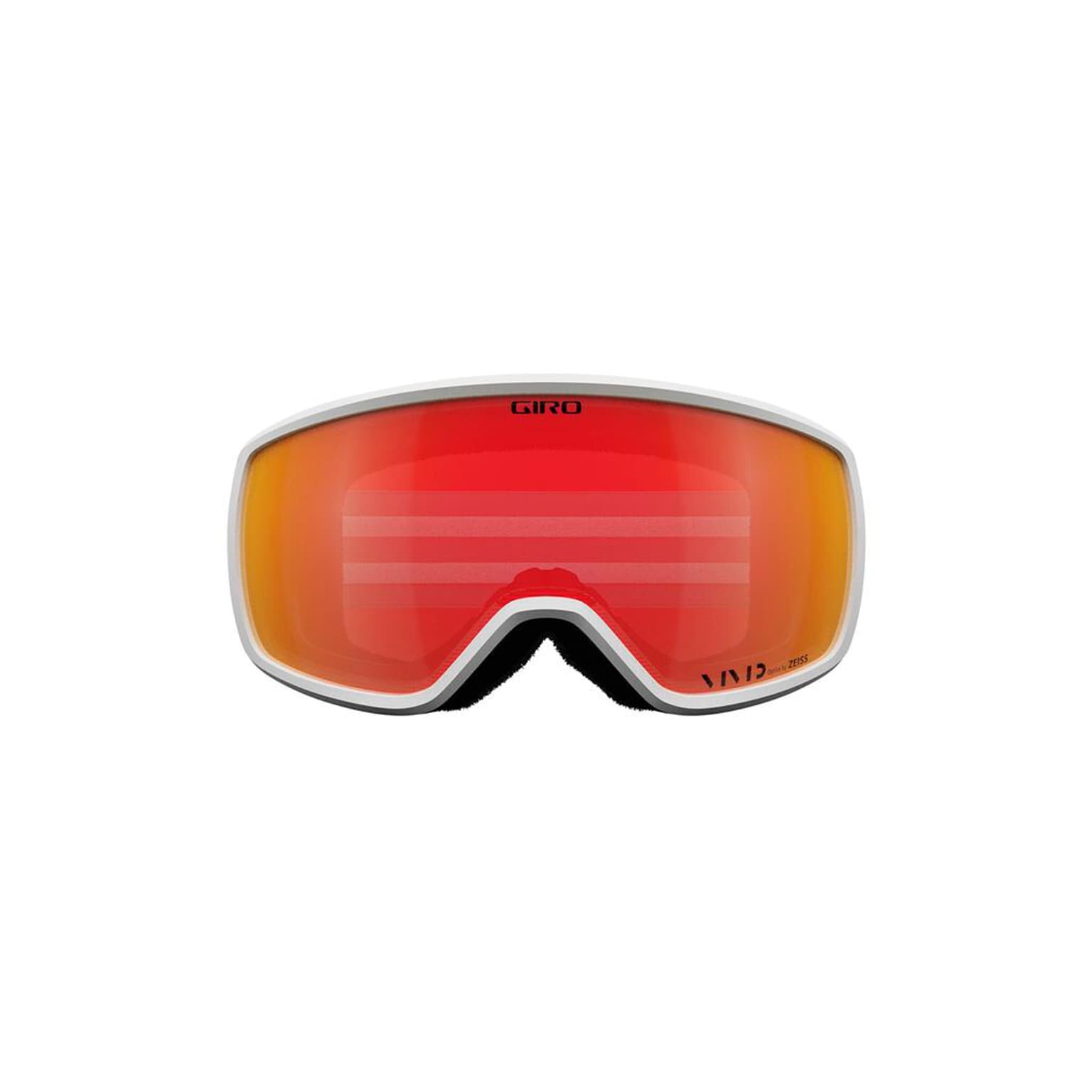 Giro Giro Balance II Vivid Goggle Masque de ski blanc 2