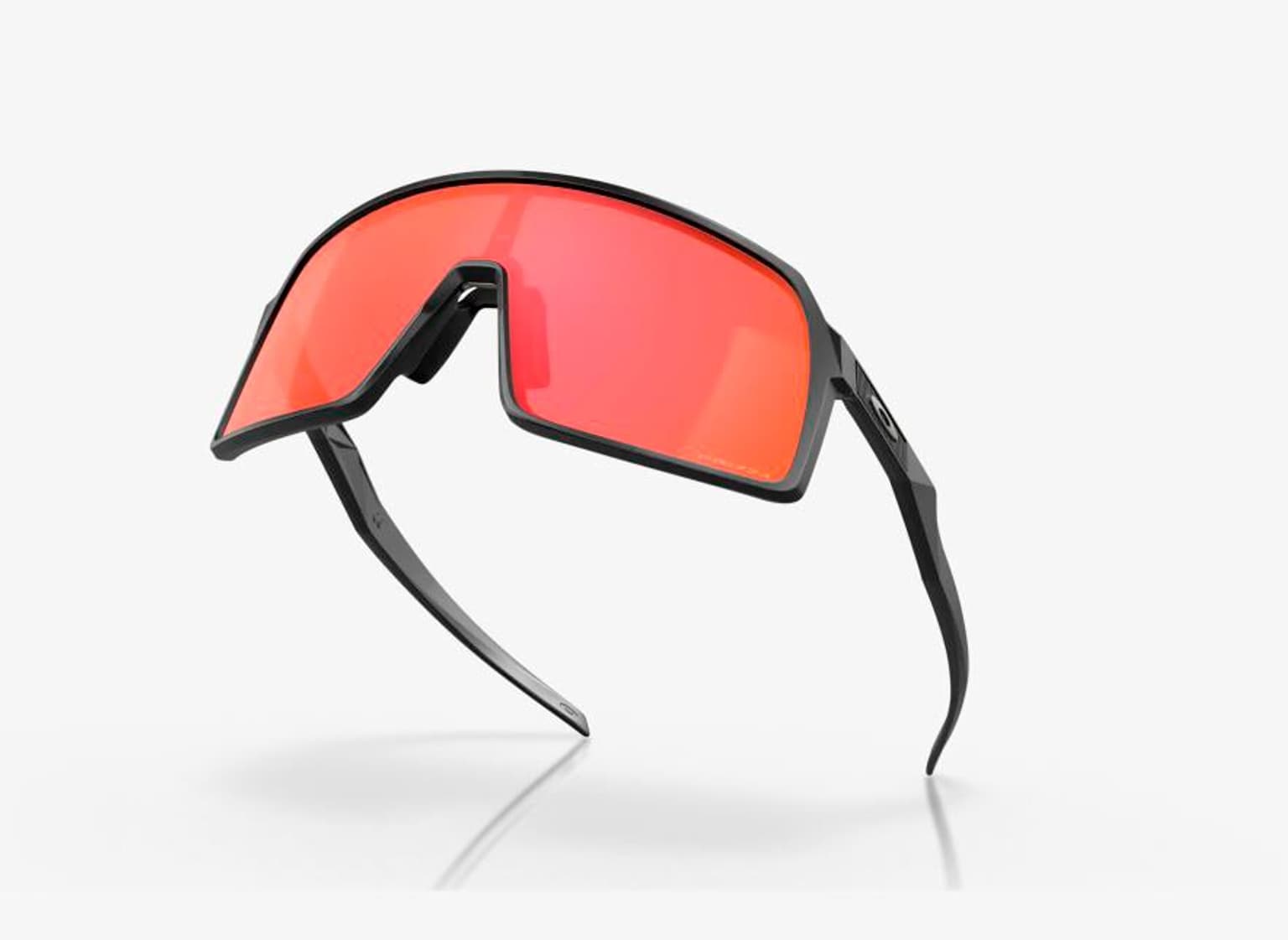 Oakley Oakley SUTRO Sportbrille rosso-chiaro 4