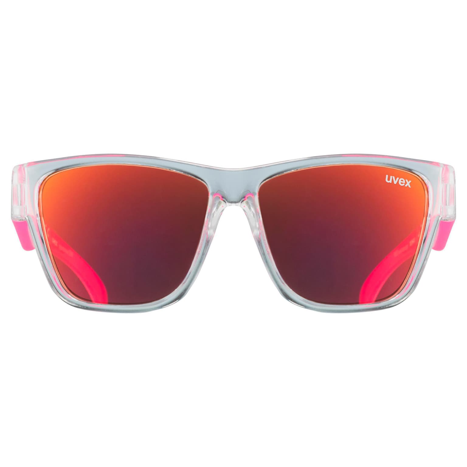 Uvex Uvex Sportstyle 508 Sportbrille pink 6