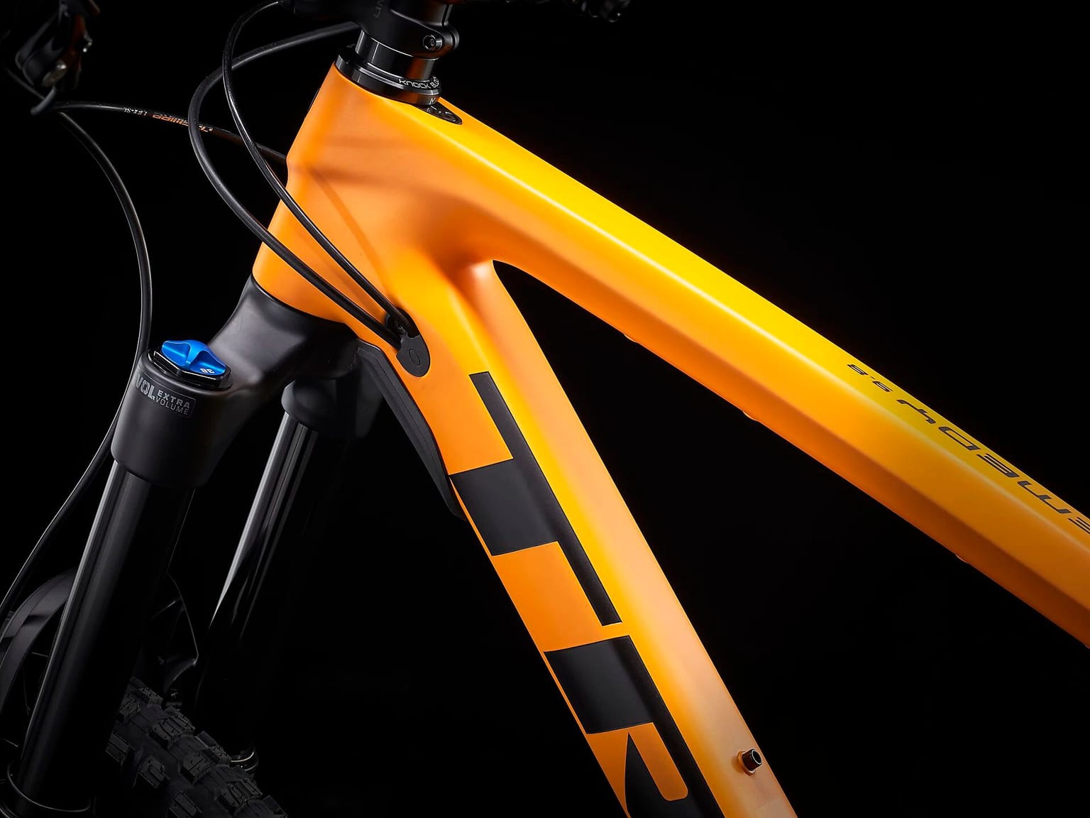 Trek Trek Remedy 9.8 GX 27.5 Mountainbike Enduro (Fully) arancio 6