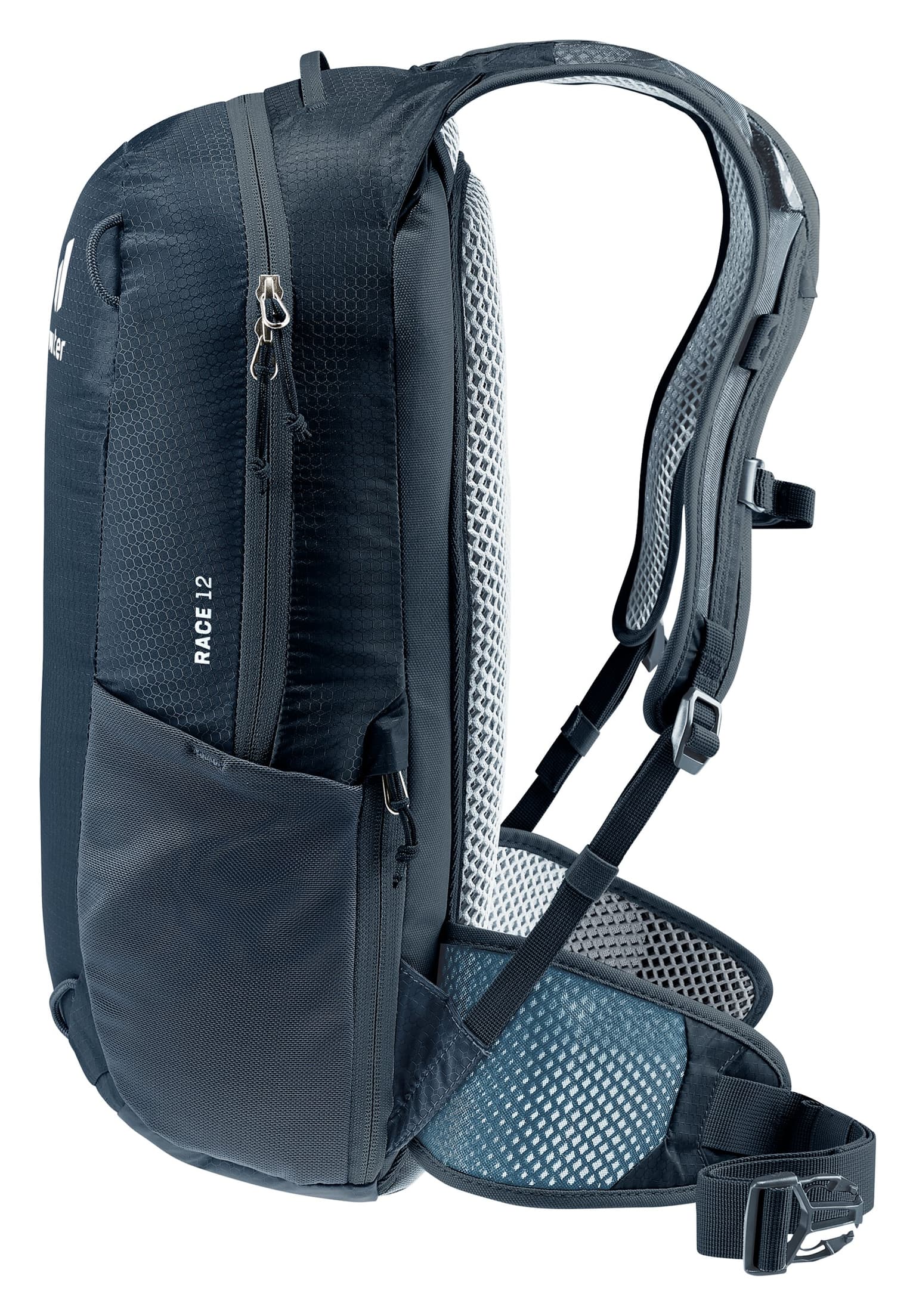 Deuter Race 12 Bikerucksack schwarz 3