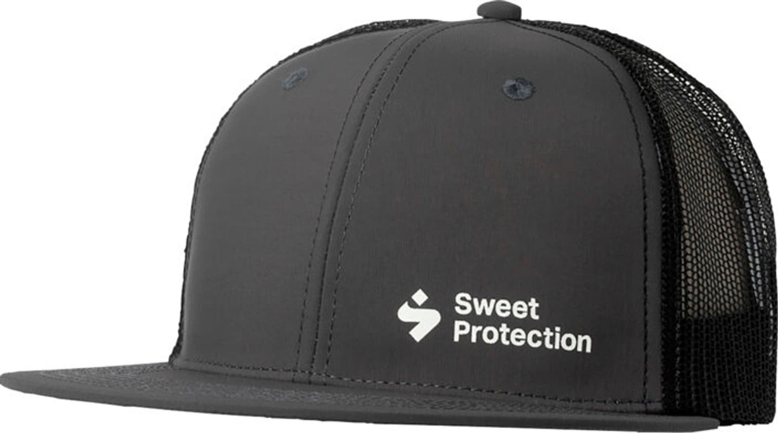 Sweet Protection Corporate Trucker Cap Cap anthrazit 1