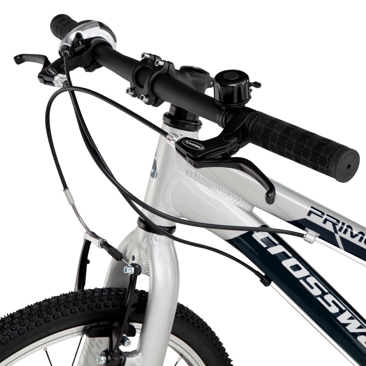 Crosswave Crosswave Prime Rider 20 Bicicletta per bambini antracite 6
