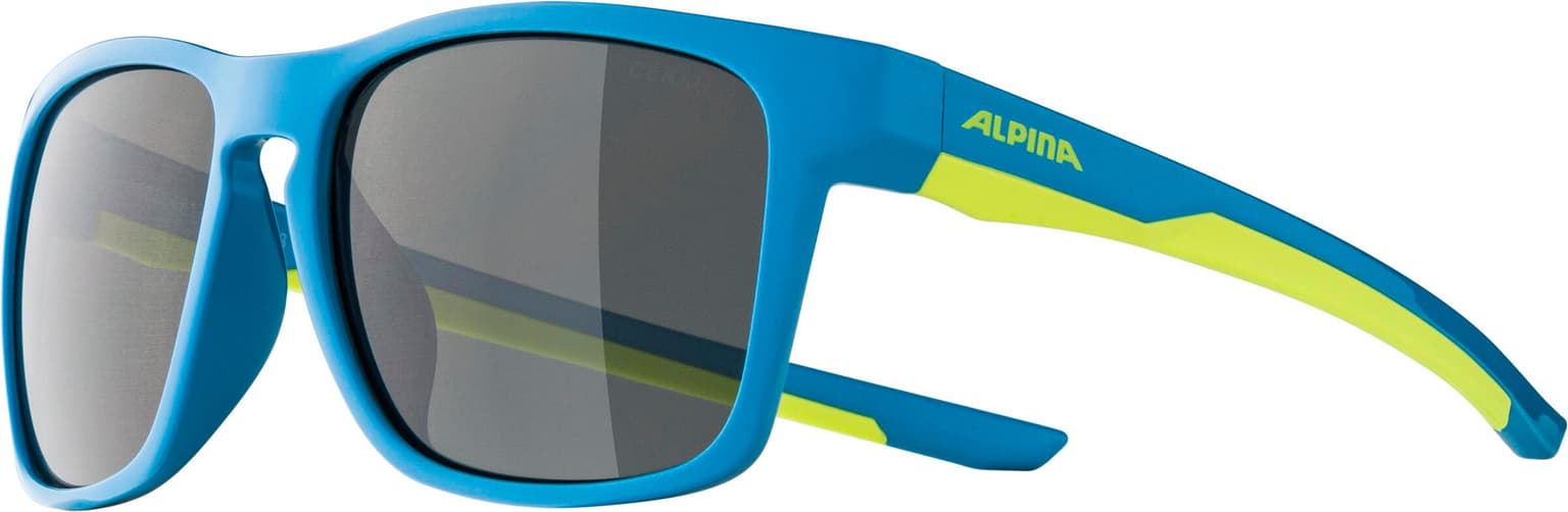 Alpina Alpina Flexxy Cool Kids I Sportbrille blau 2