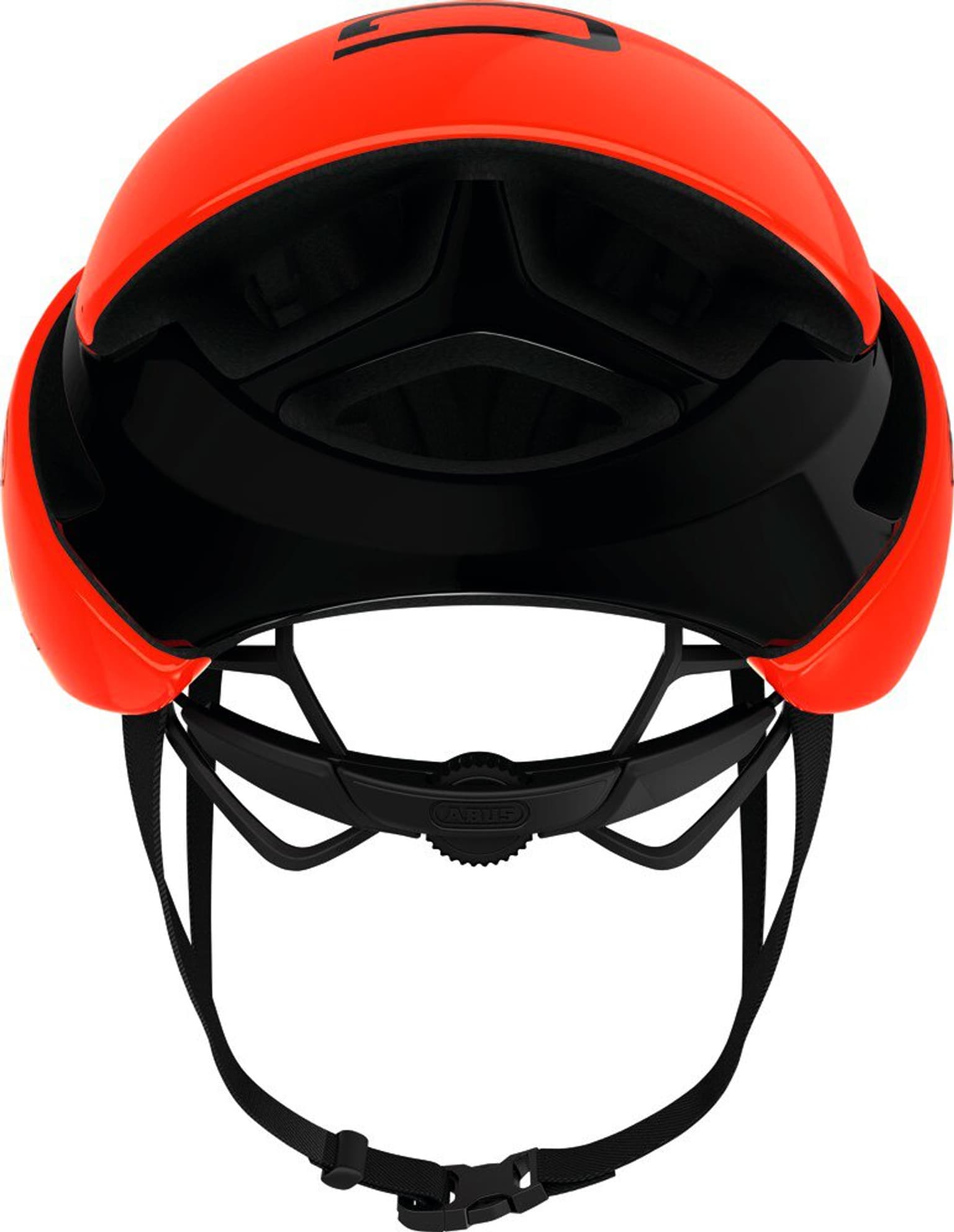 Abus GameChanger Casque de vélo orange 3