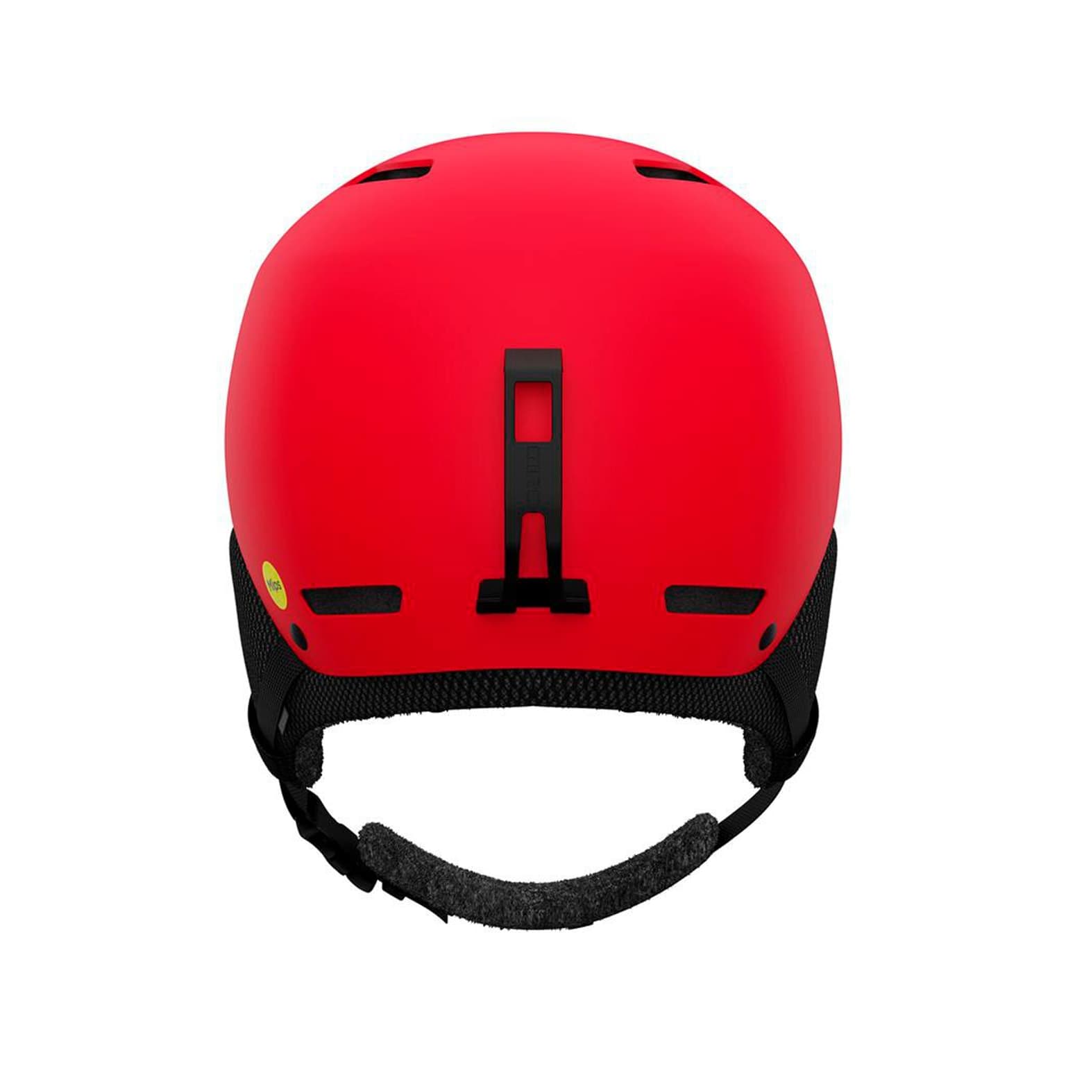 Giro Giro Crüe MIPS FS Helmet Casco da sci rosso 4