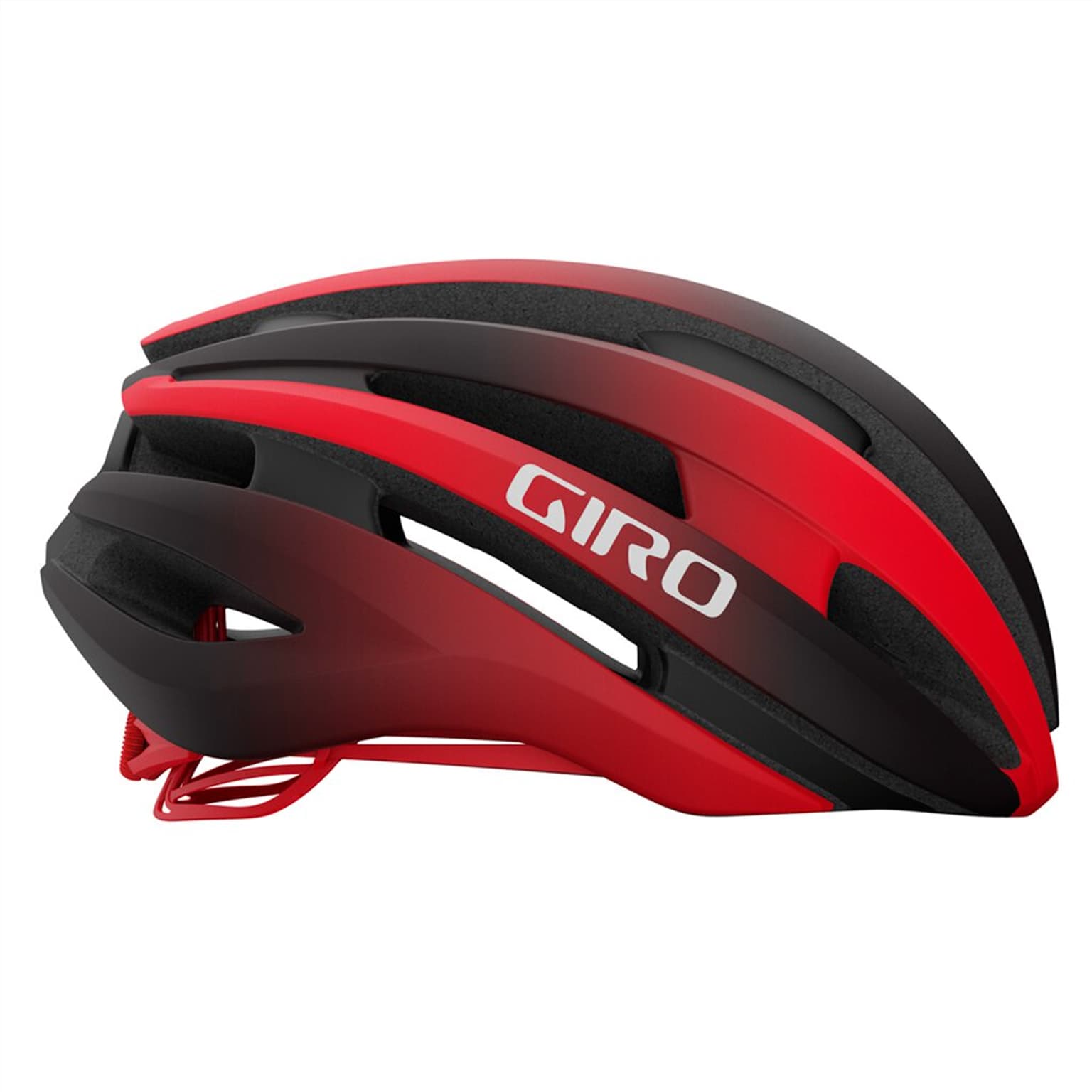 Giro Giro Synthe II MIPS Casque de vélo rouge 2
