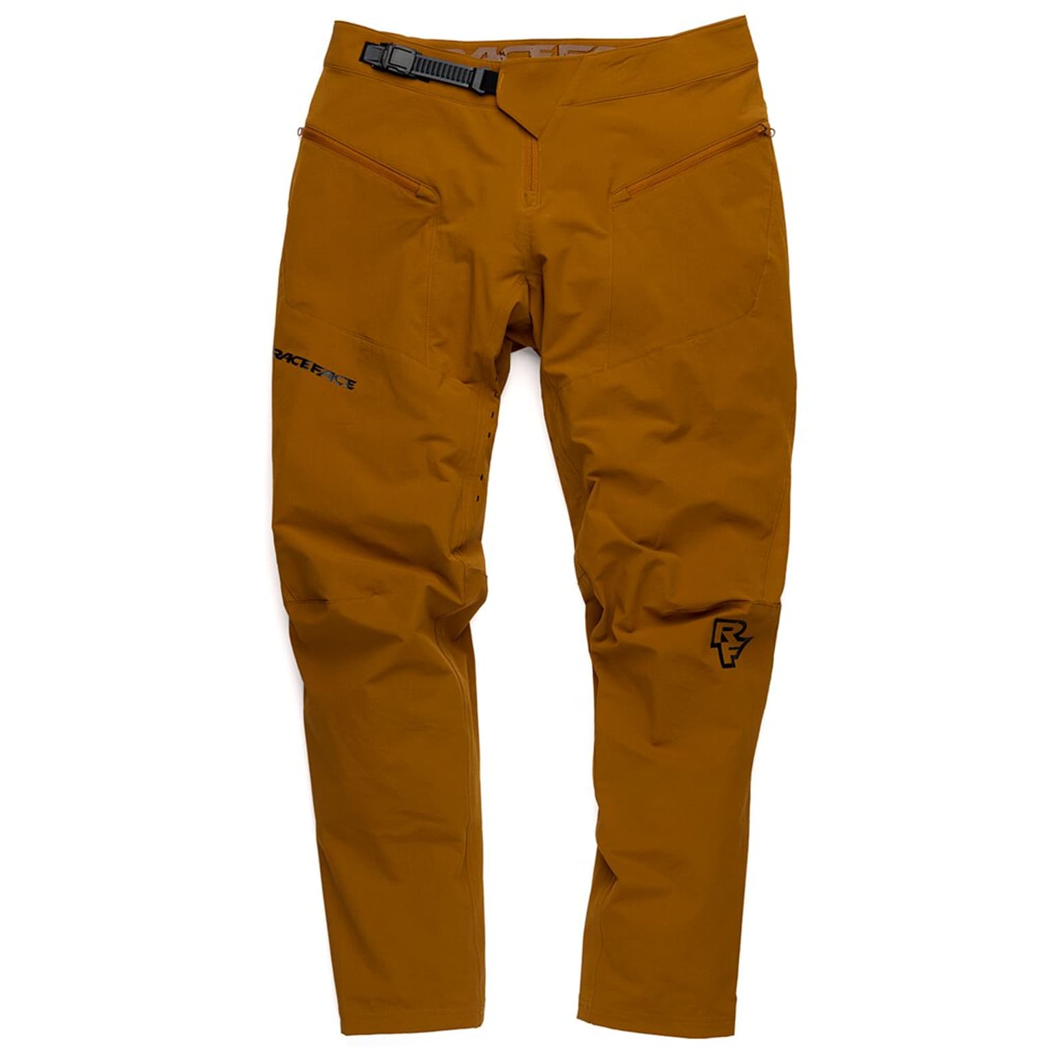 RaceFace Indy Pants Pantalon de vélo cognac 1