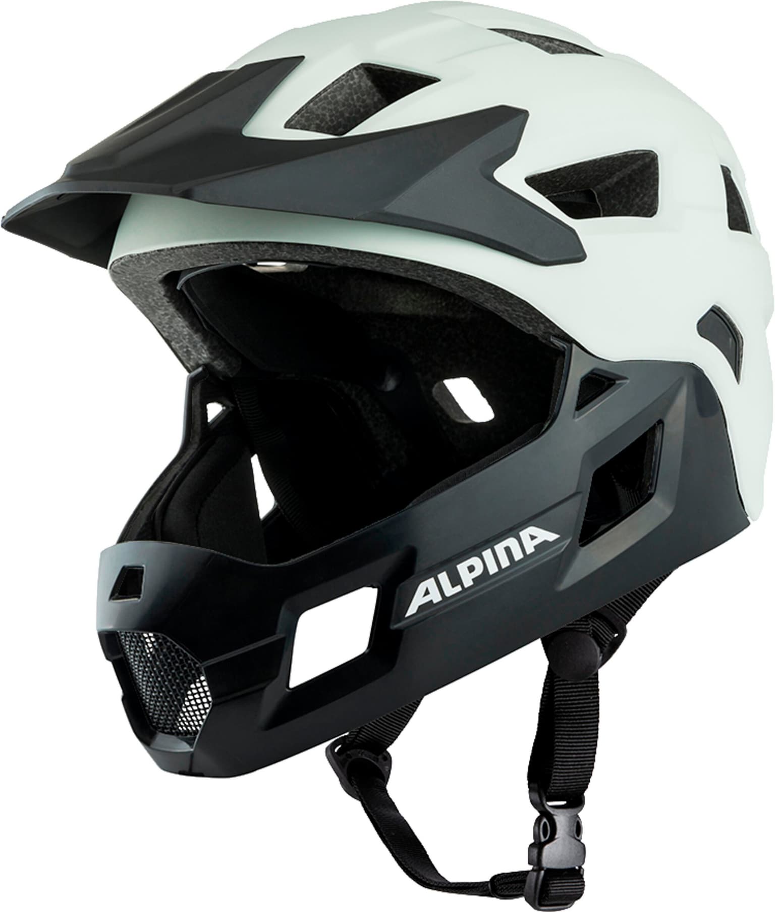 Alpina Alpina RUPI casque de vélo bleu-petrole 1
