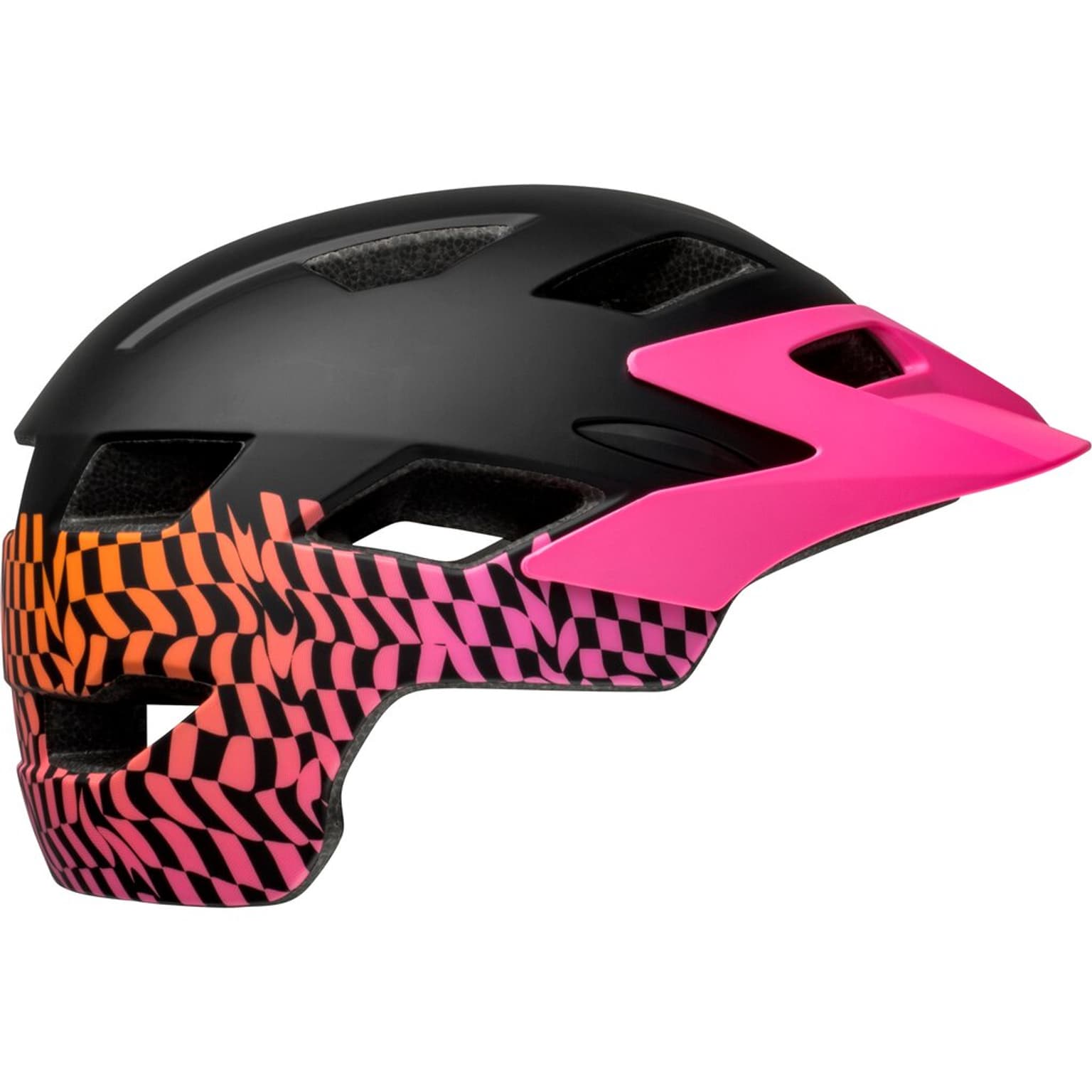 Bell Sidetrack Child Velohelm pink 1