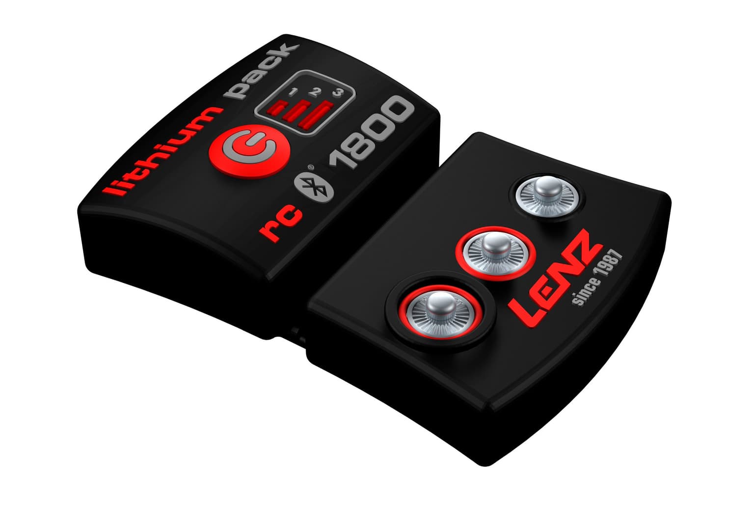 Lenz Lenz Lithium Pack rcB 1800 Batterie chauffante 1