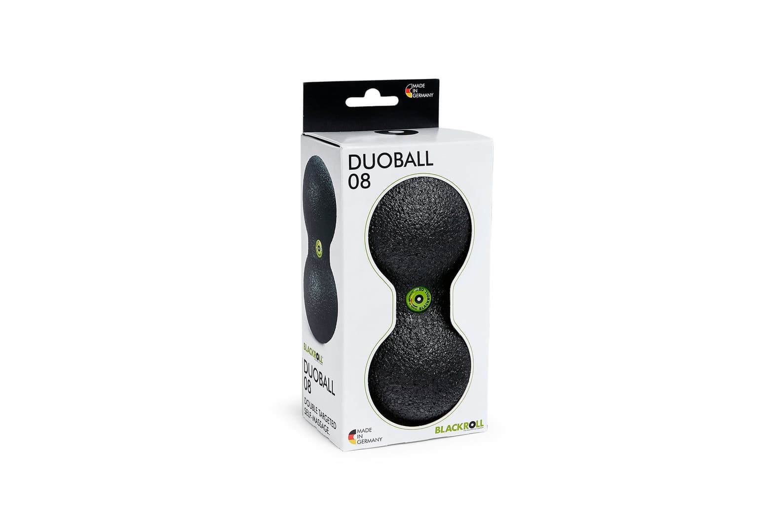 Blackroll Blackroll Duo Ball 8 cm Massageball 2