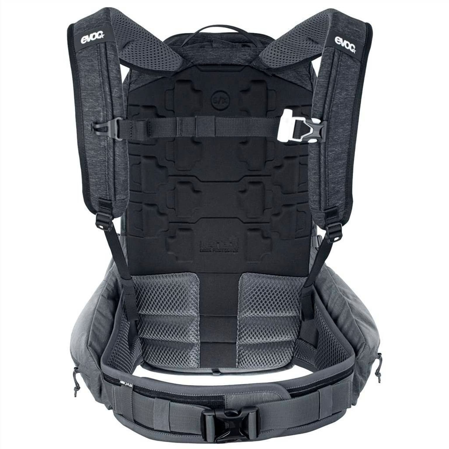 Evoc Evoc Trail Pro 16L Backpack Sac à dos protecteur noir 2
