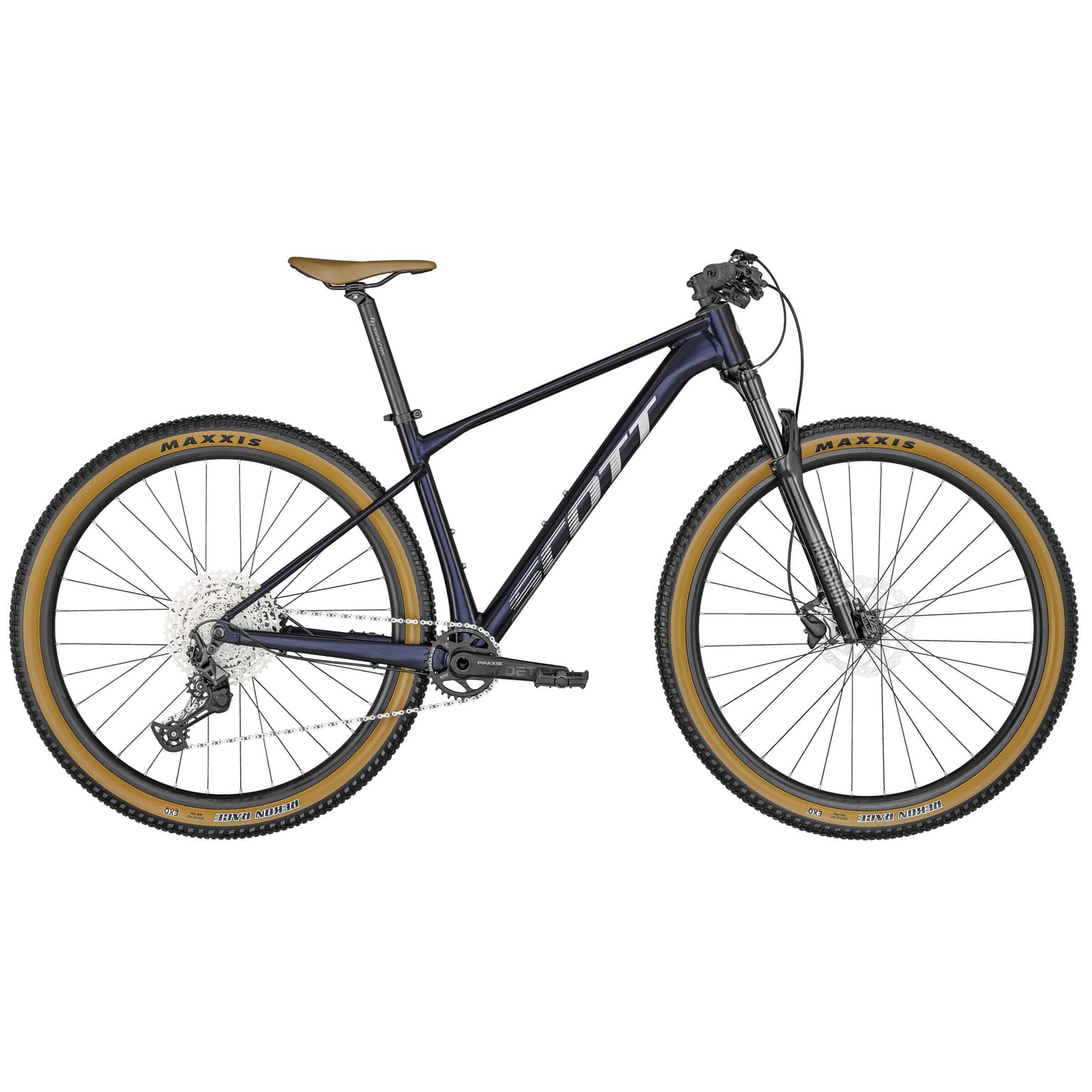 Scott Scale 965 29 Mountainbike Cross Country (Hardtail) blau 1