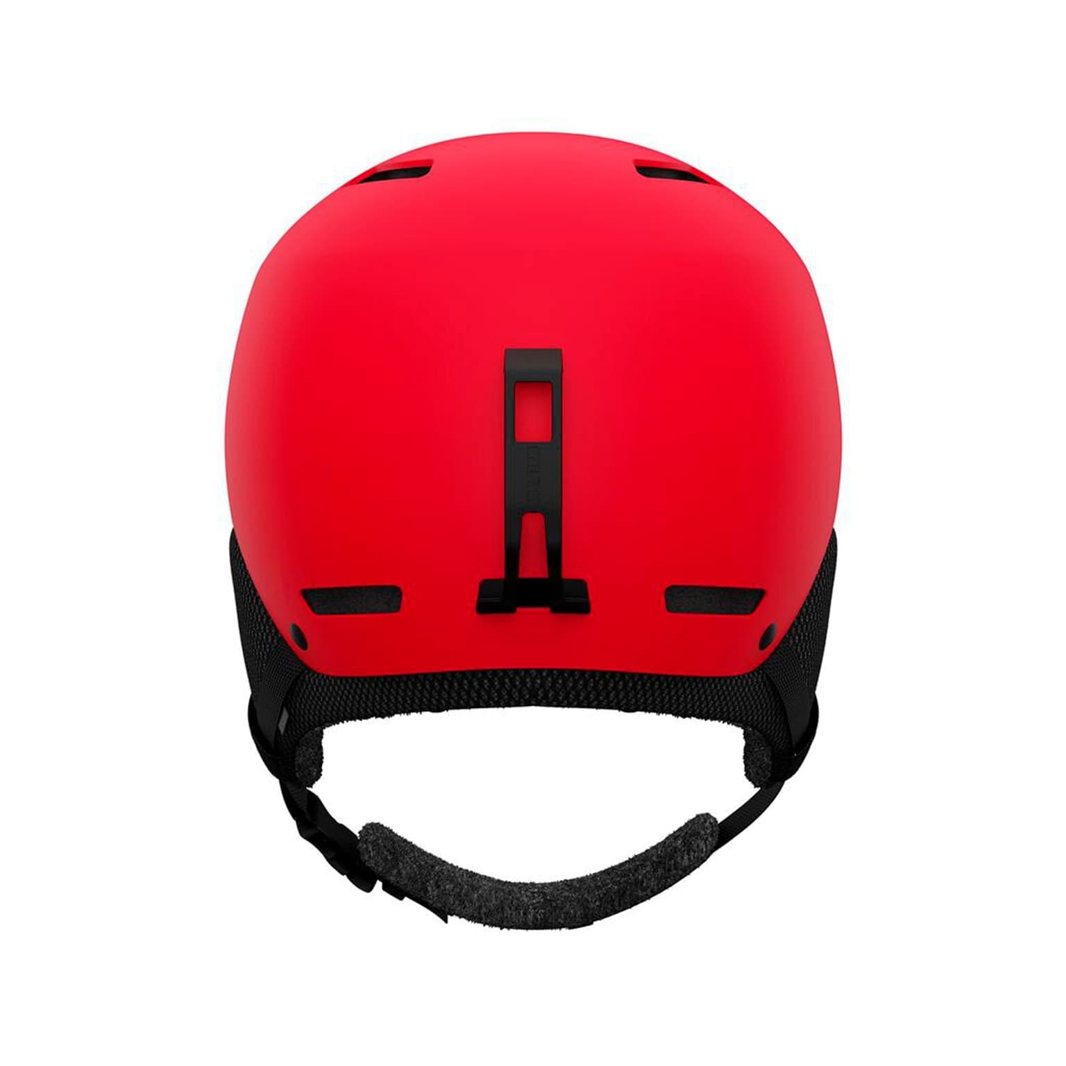 Giro Giro Crüe FS Helmet Casco da sci rosso 2