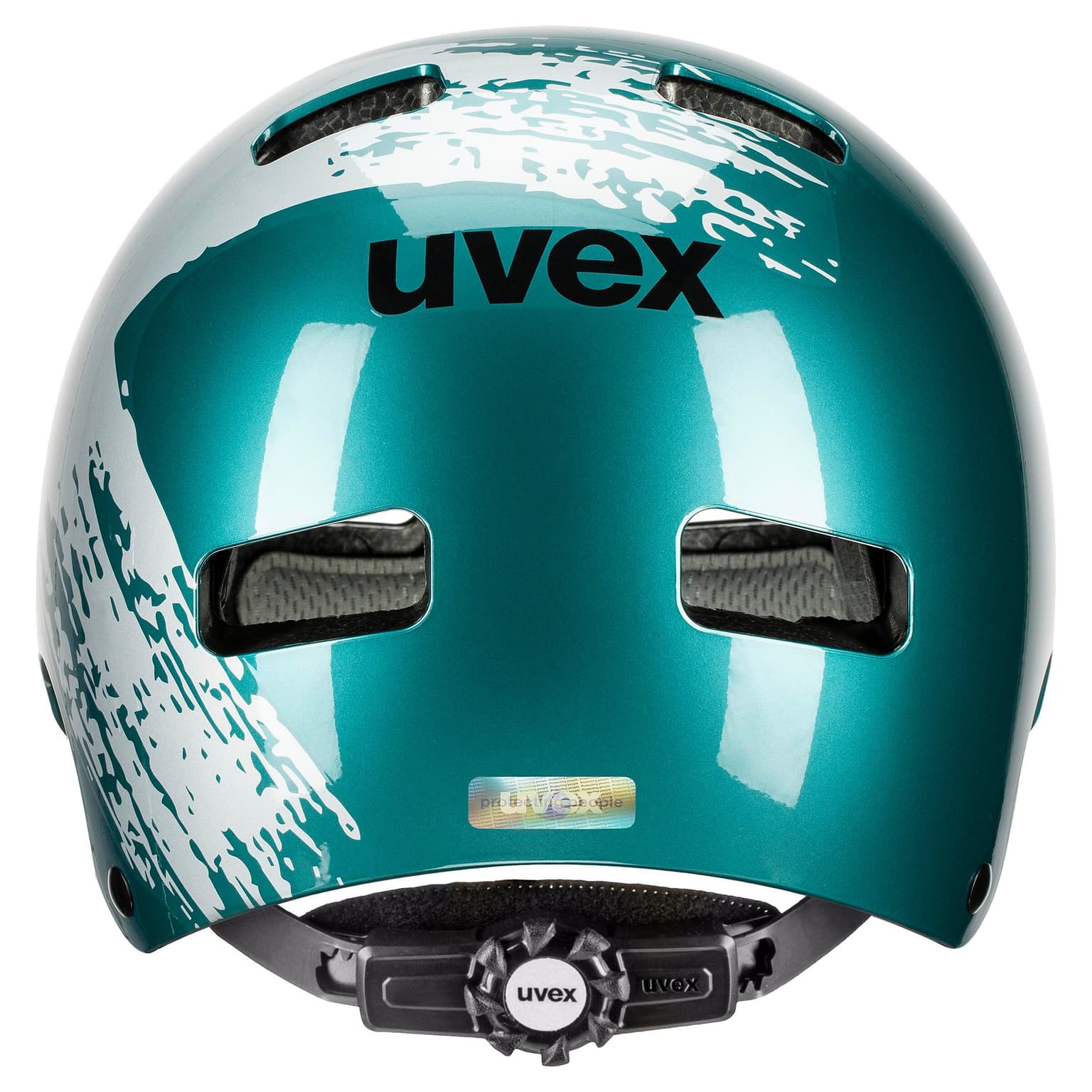 Uvex Uvex Kid 3 Casque de vélo turquoise 3