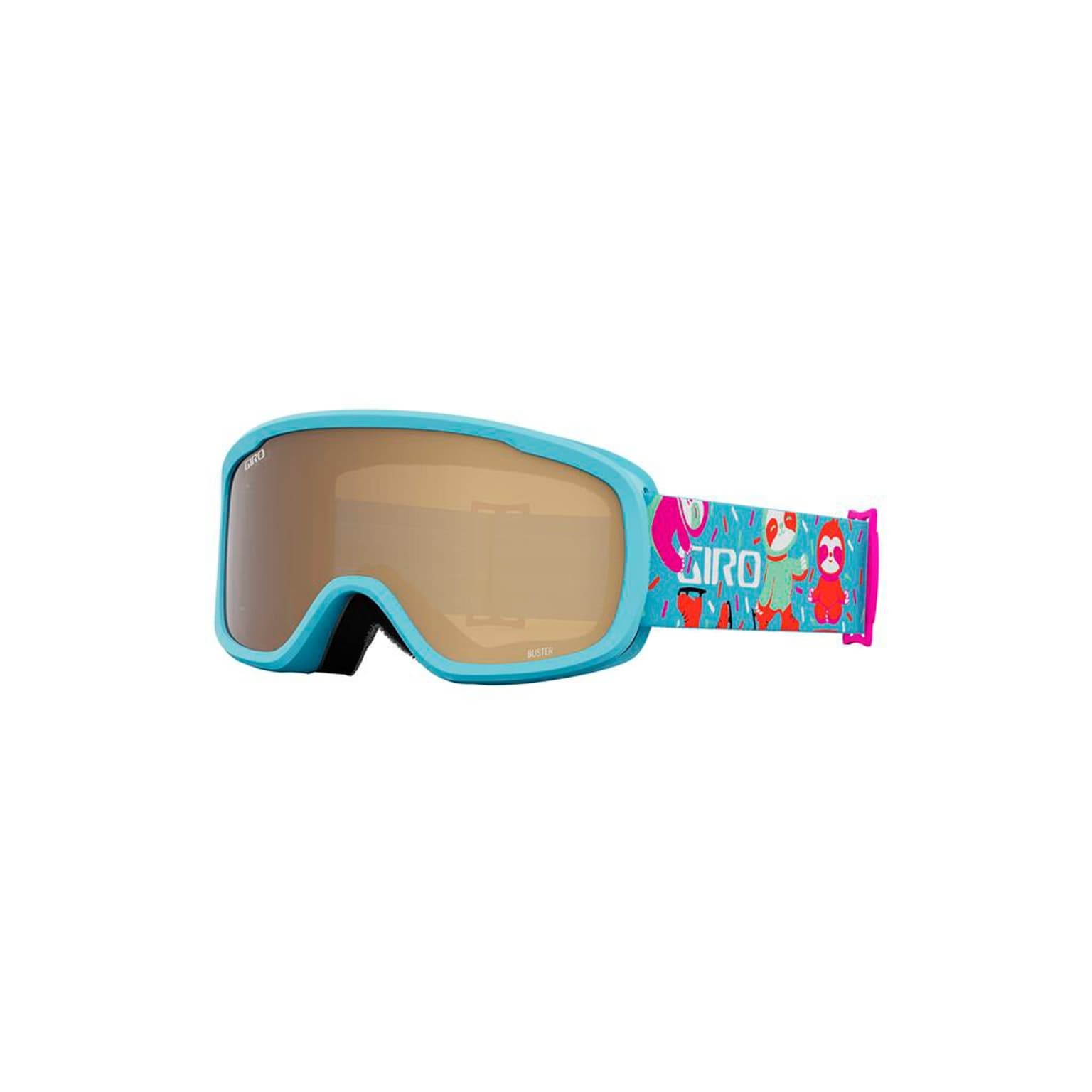 Giro Giro Buster Basic Goggle Masque de ski aqua 1