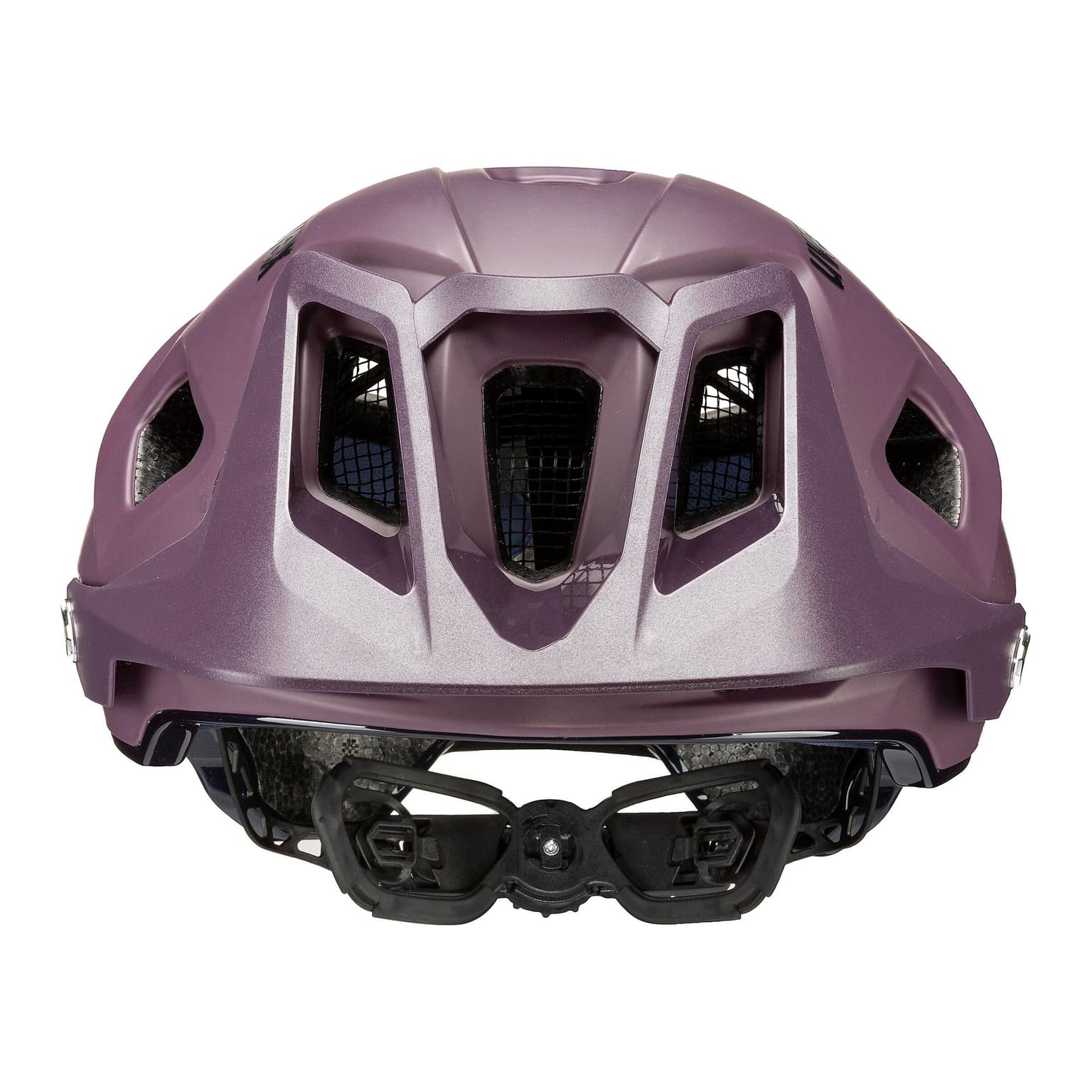 Uvex Quatro integrale Casque de vélo violet foncé 3